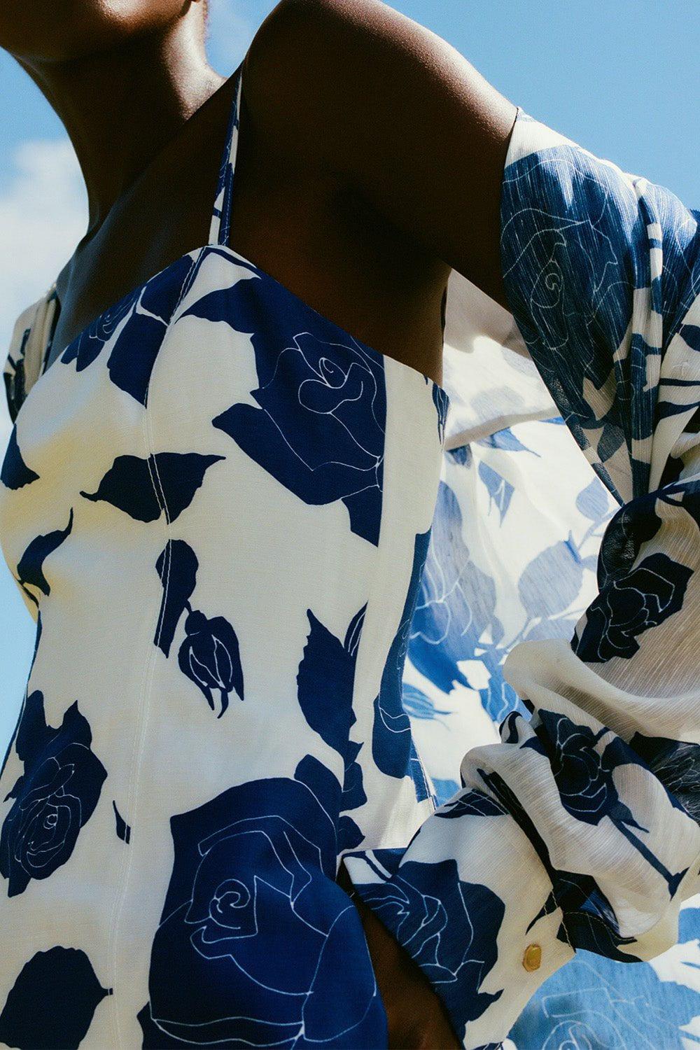 AJE-Belonging Oversized Shirt-