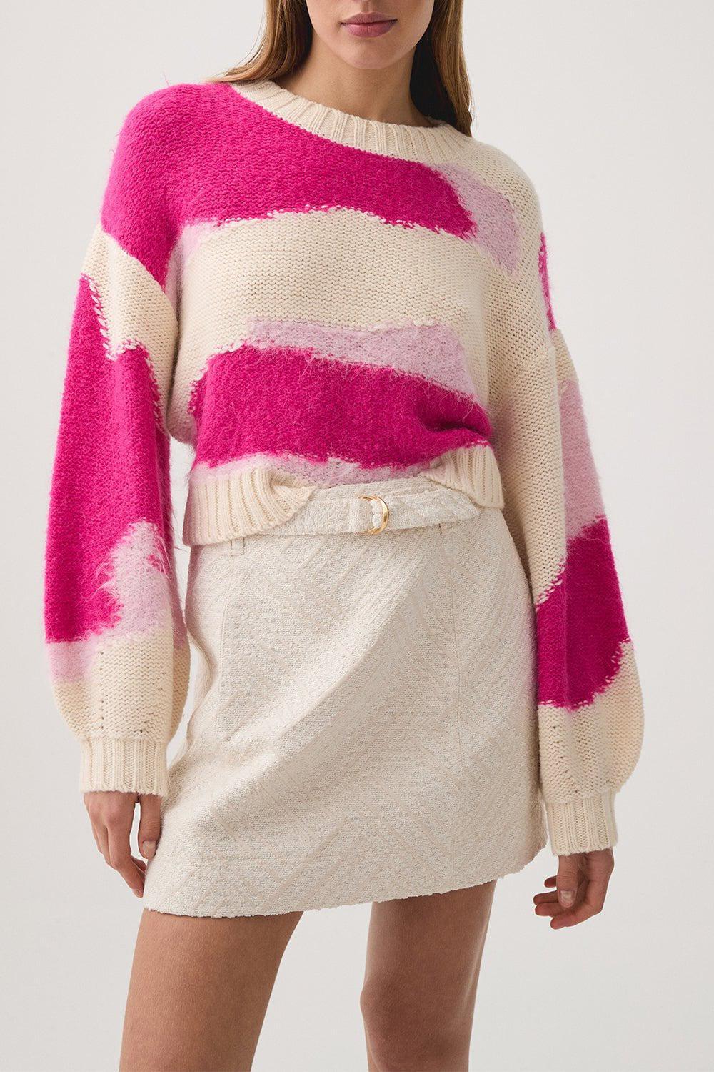 AJE-Enfold Sweater-