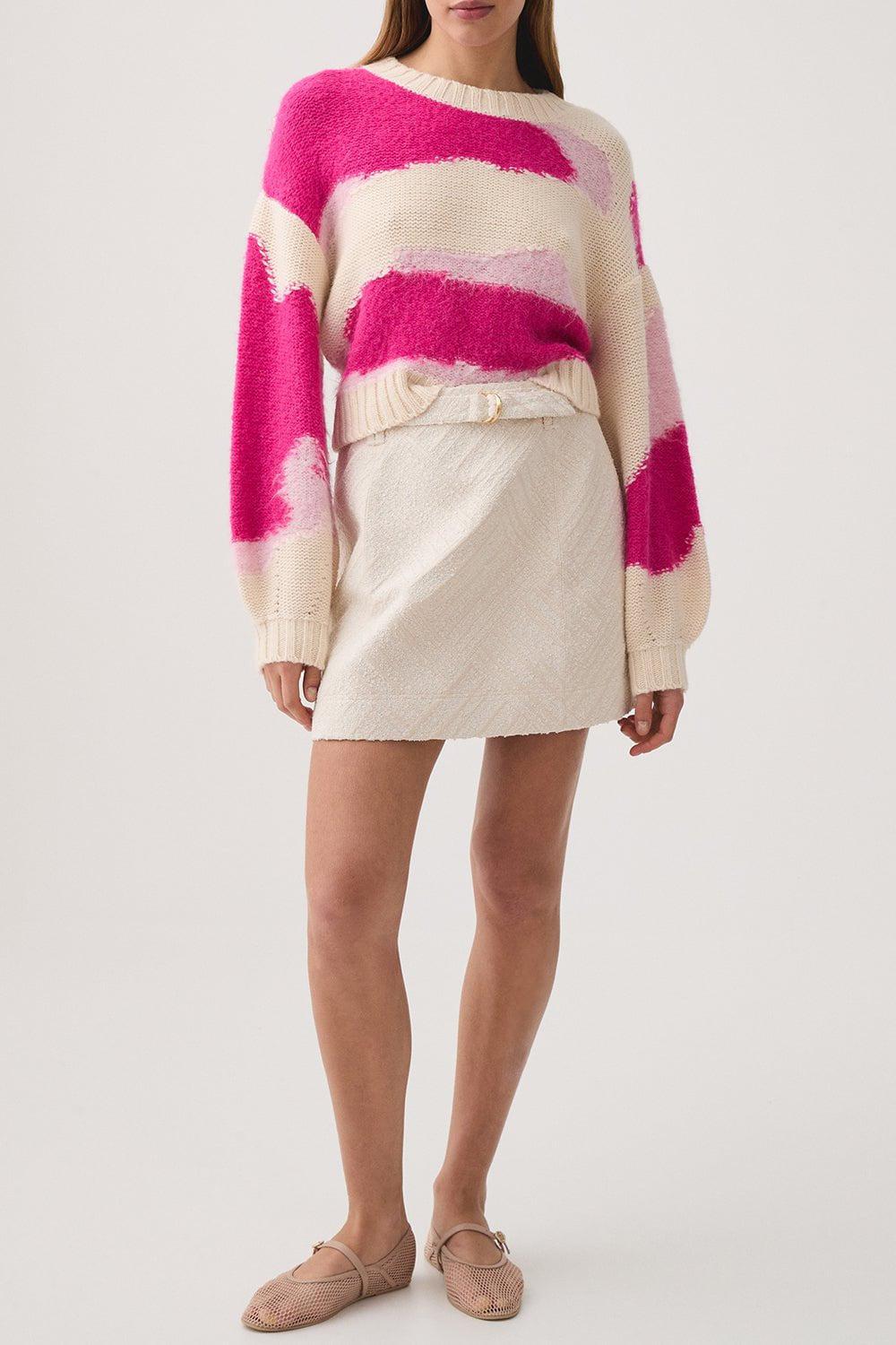 AJE-Enfold Sweater-