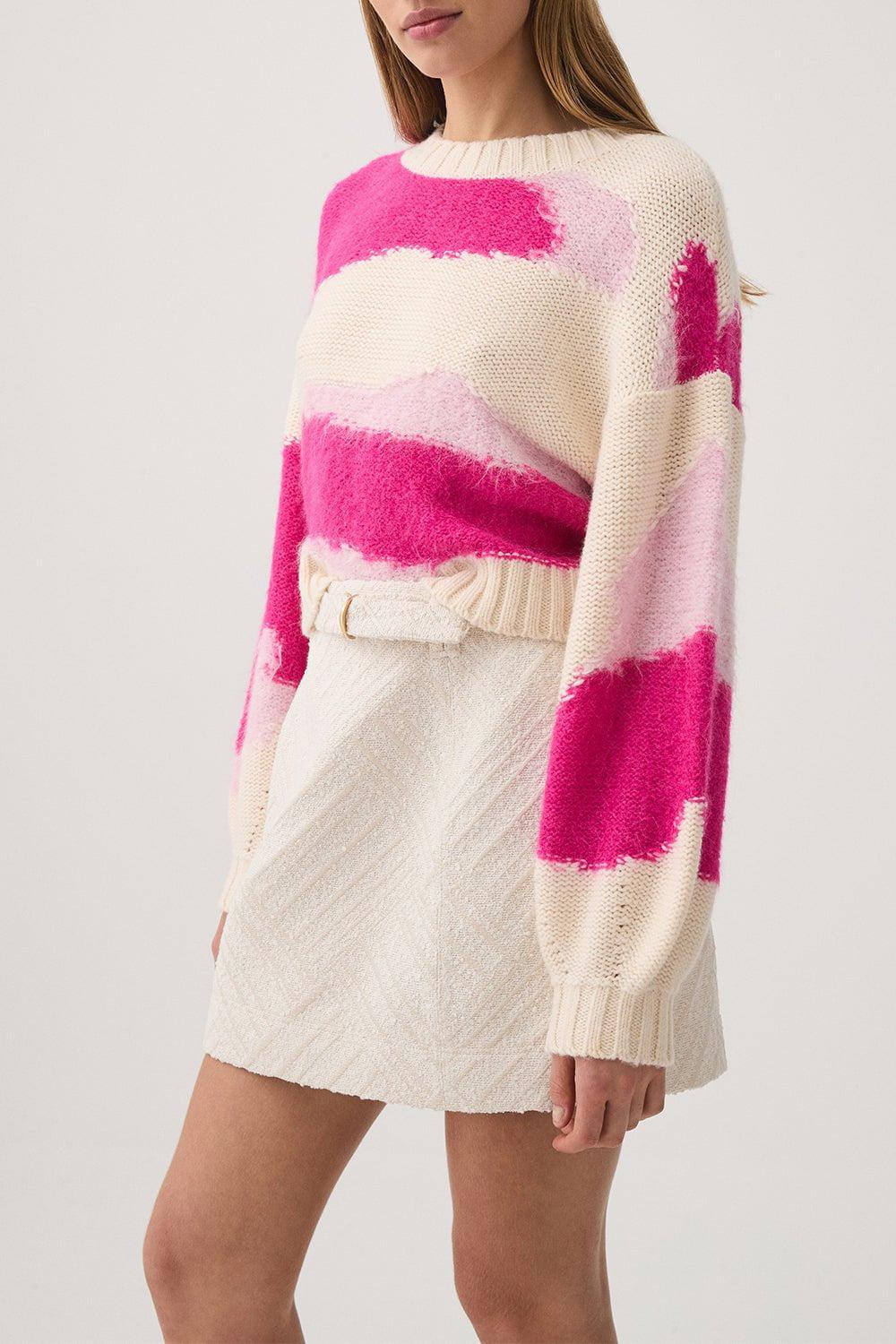 AJE-Enfold Sweater-