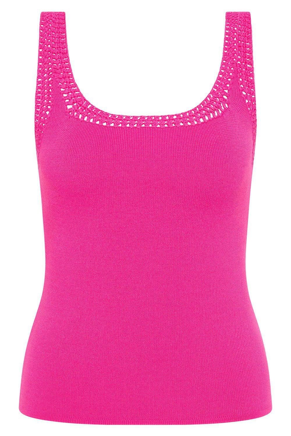 AJE-Tazia Tank Top-