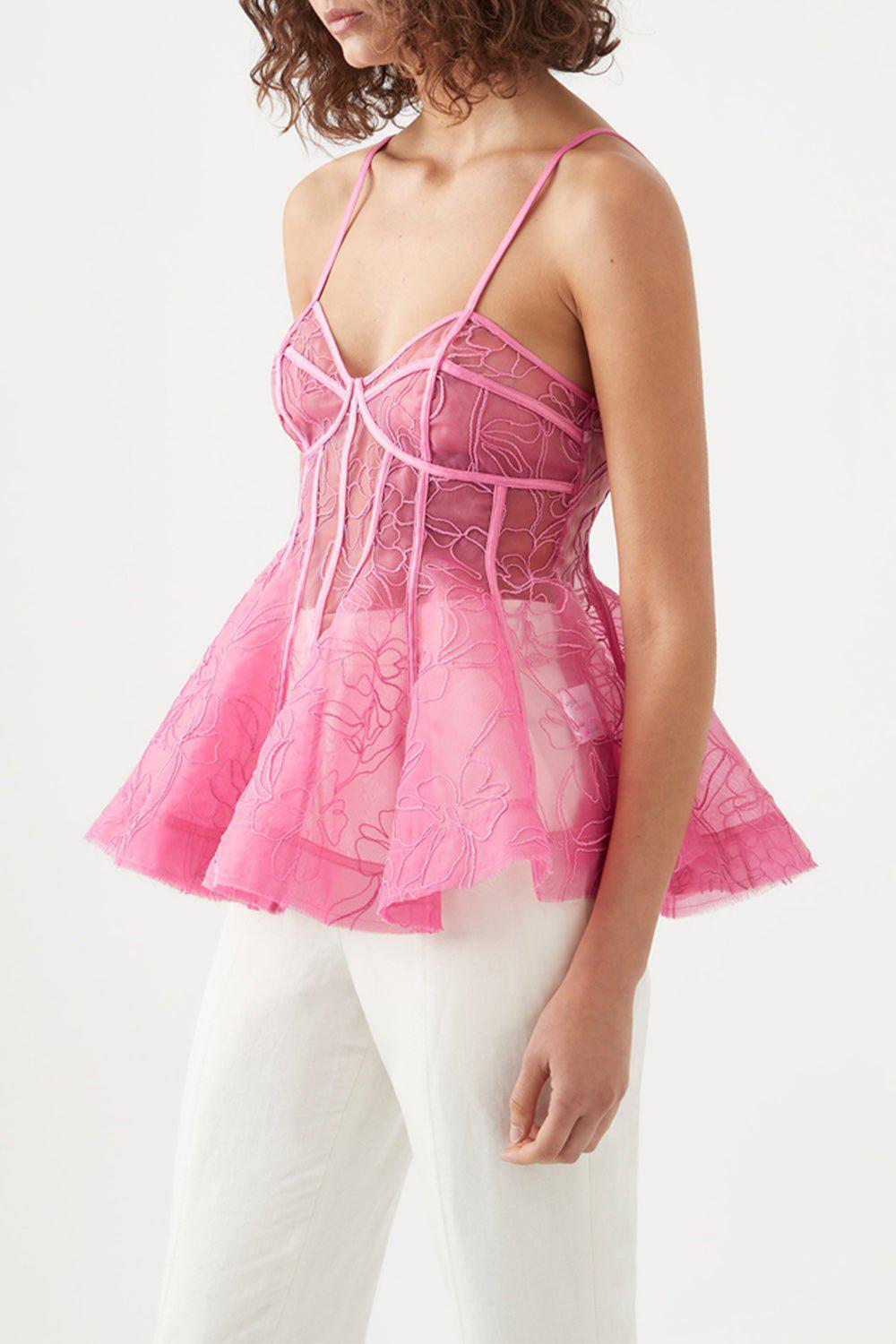 AJE-Evangeline Top-