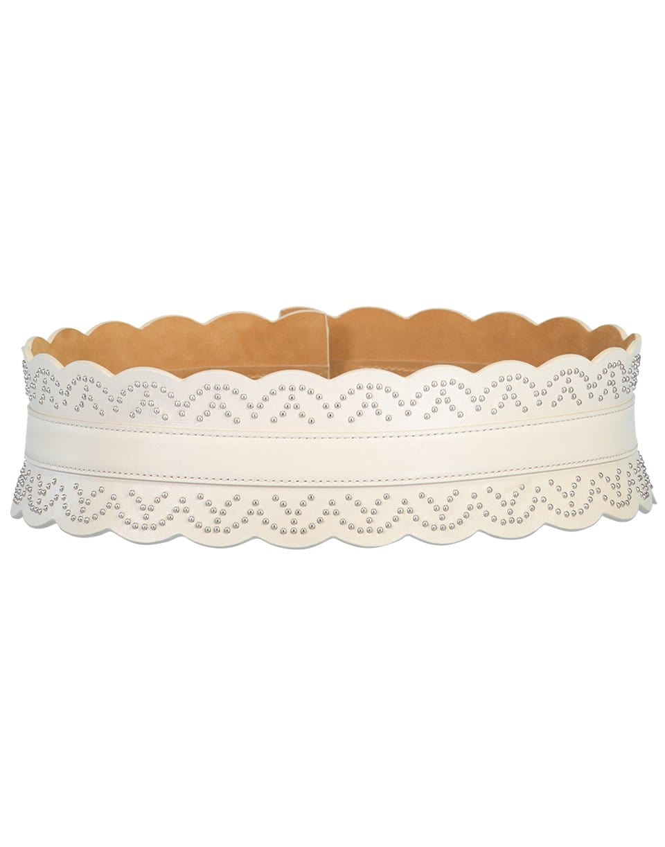 ALAÏA-Corde Waist Belt-