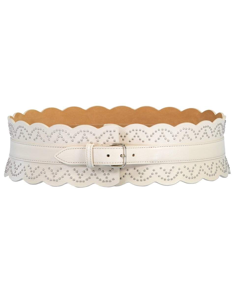 ALAÏA-Corde Waist Belt-