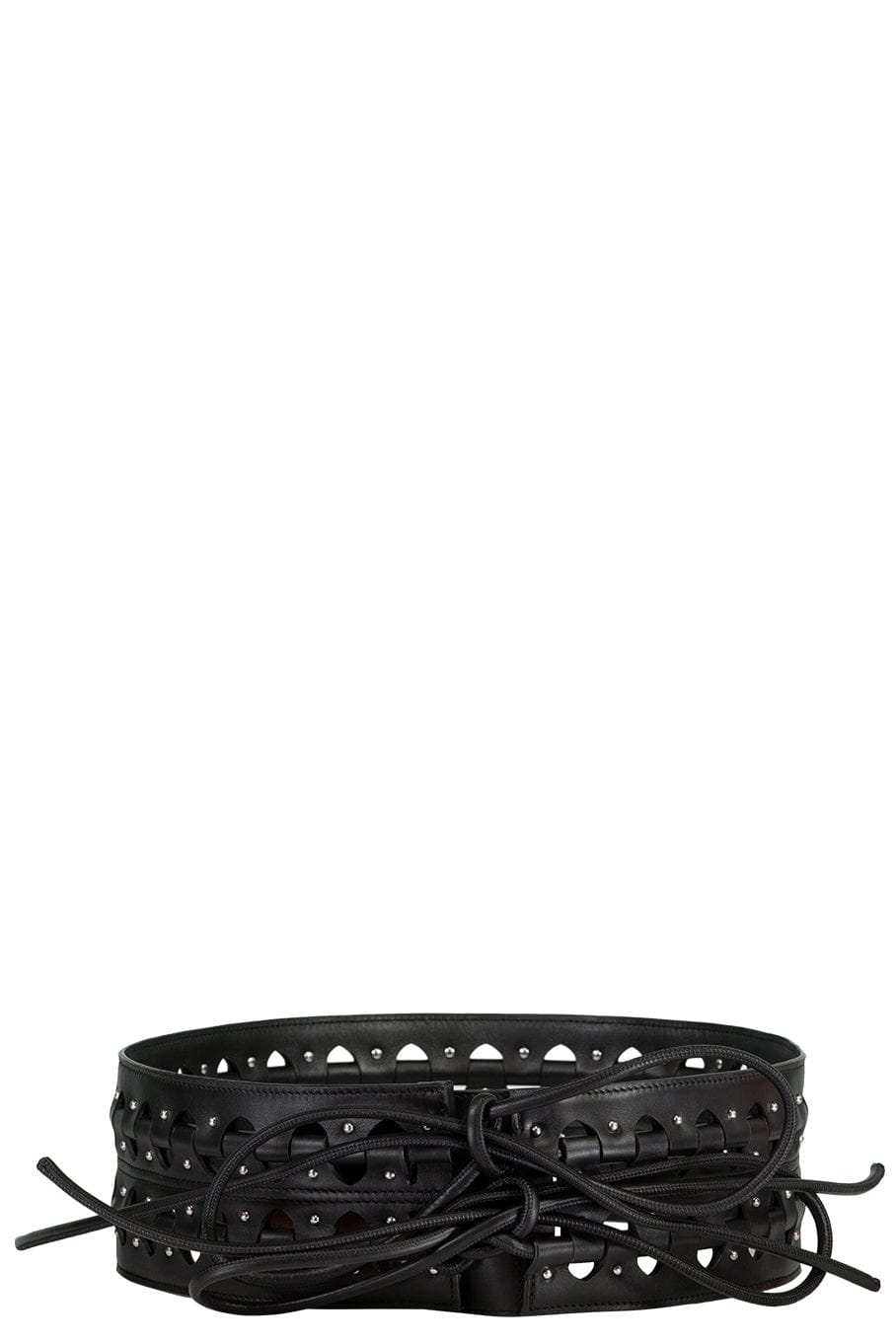ALAÏA-Ceinture Hinge Belt-