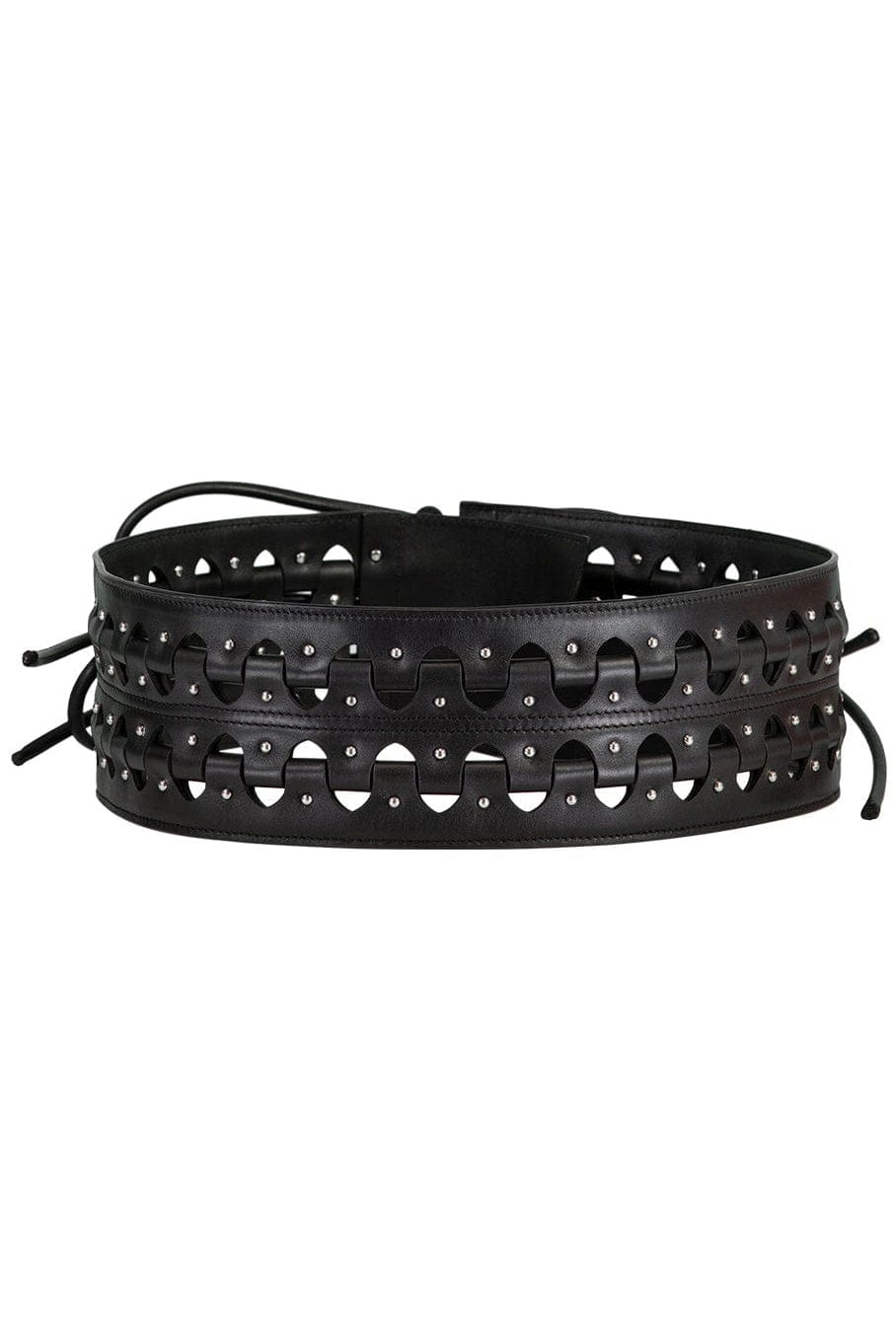 ALAÏA-Ceinture Hinge Belt-