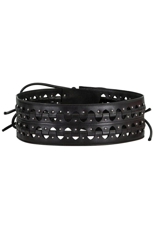 ALAÏA-Ceinture Hinge Belt-