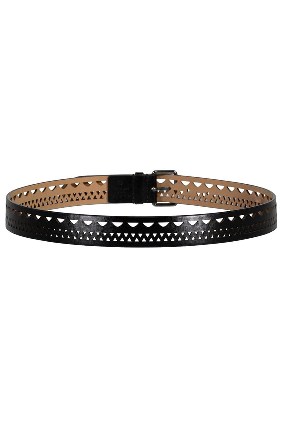 ALAÏA-Fine Bcl 32 Cuir Lux Vienne-