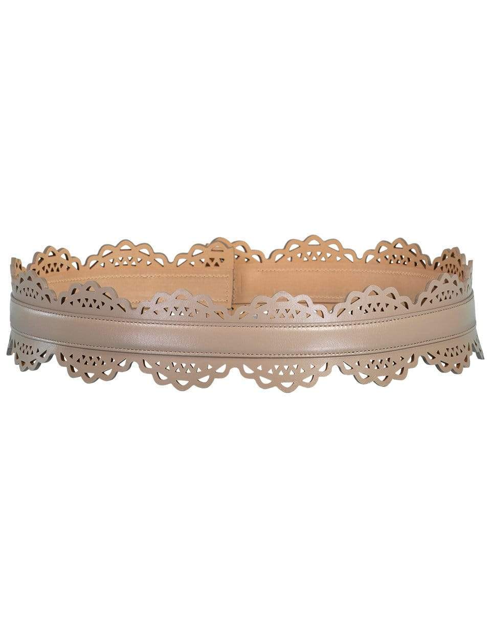 ALAÏA-Corset Vienne Vauge Belt-