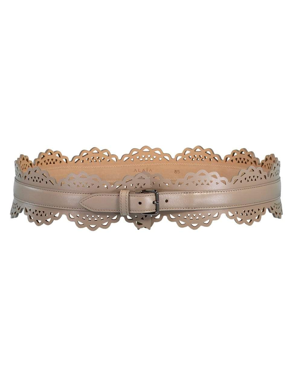ALAÏA-Corset Vienne Vauge Belt-