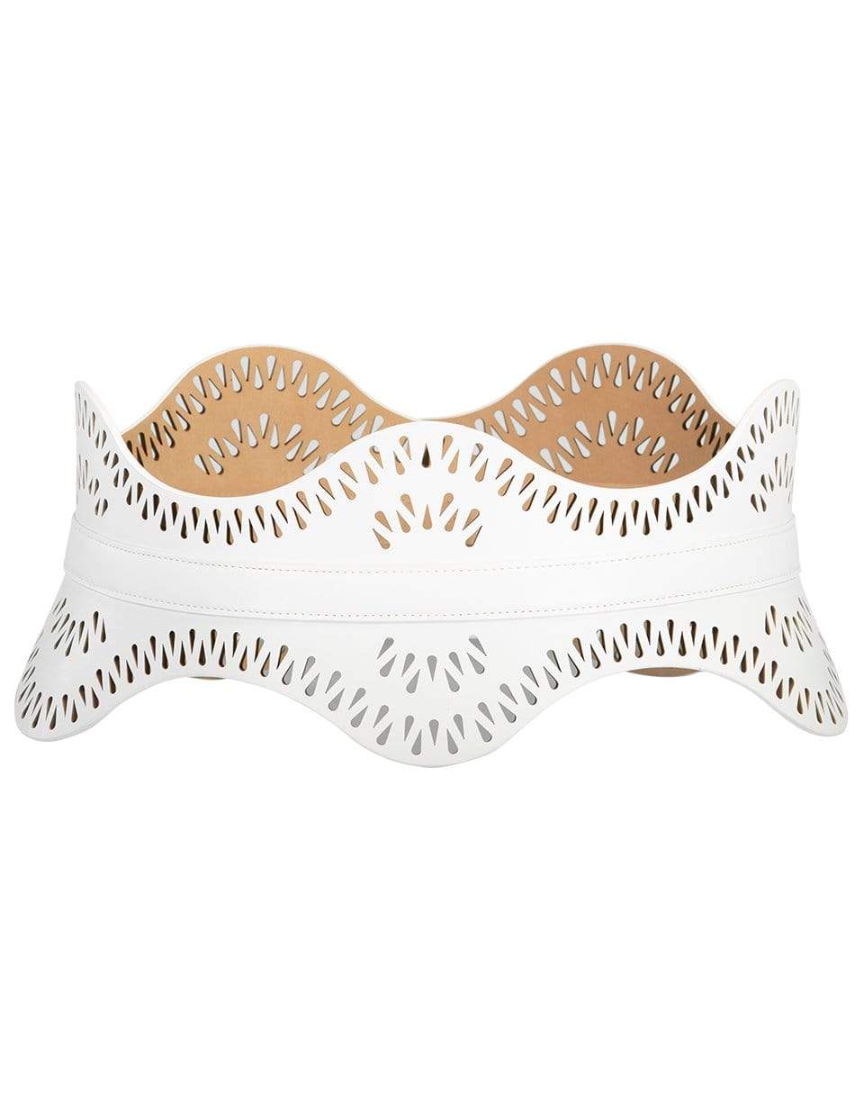 ALAÏA-Bustier 60 Belt-