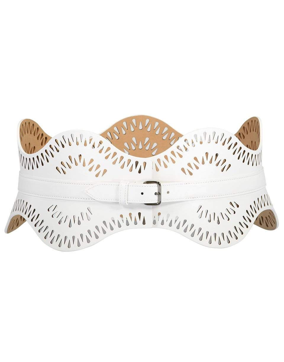 ALAÏA-Bustier 60 Belt-