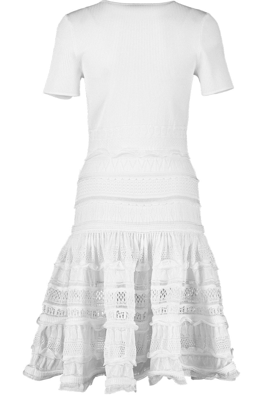 ALAÏA-Crinoline Dress-