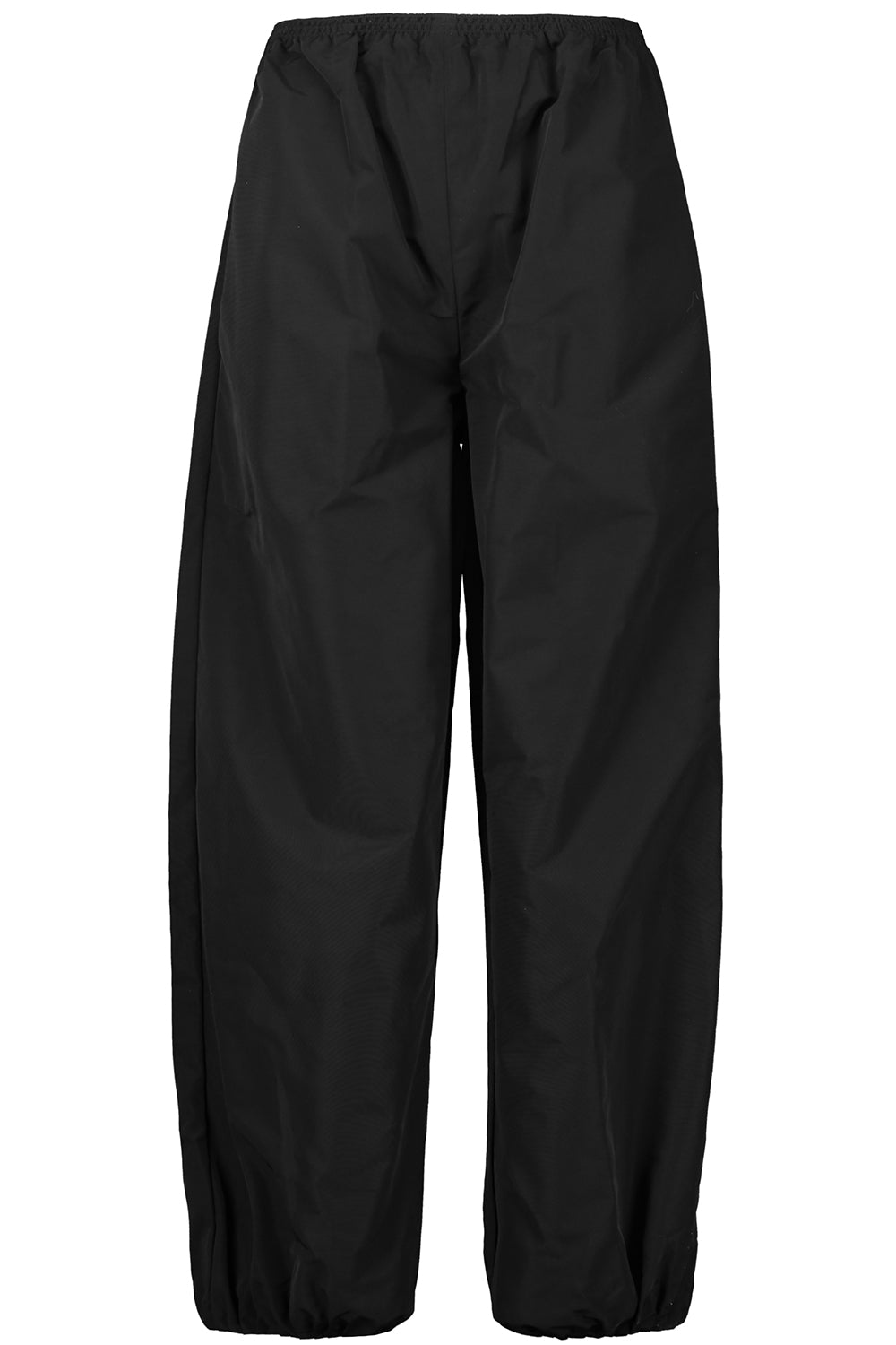 Balloon Pants-NOIRALAI-34-CLOTHINGPANTCASUAL-ALAÏA