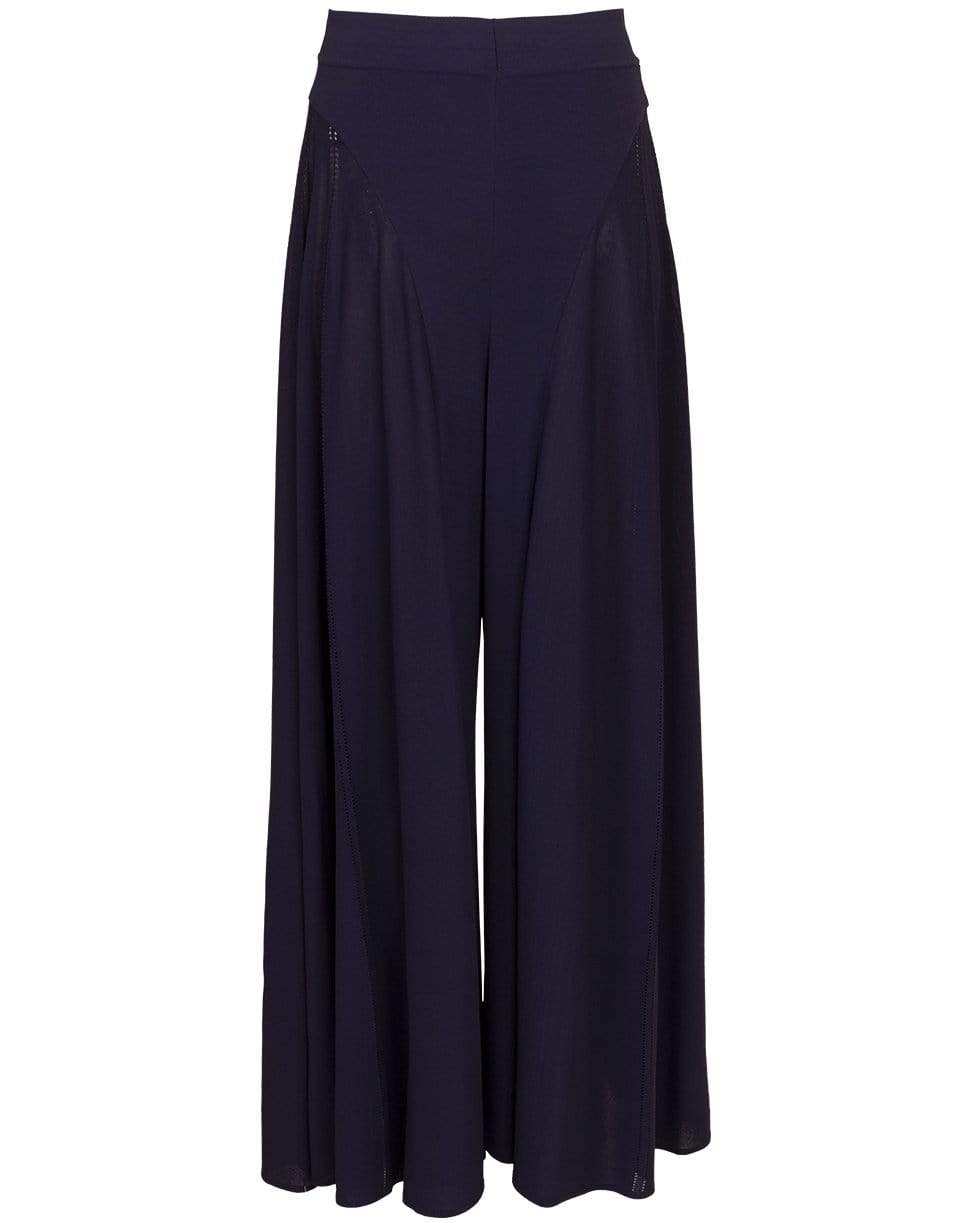 ALAÏA-Full Leg Pant-