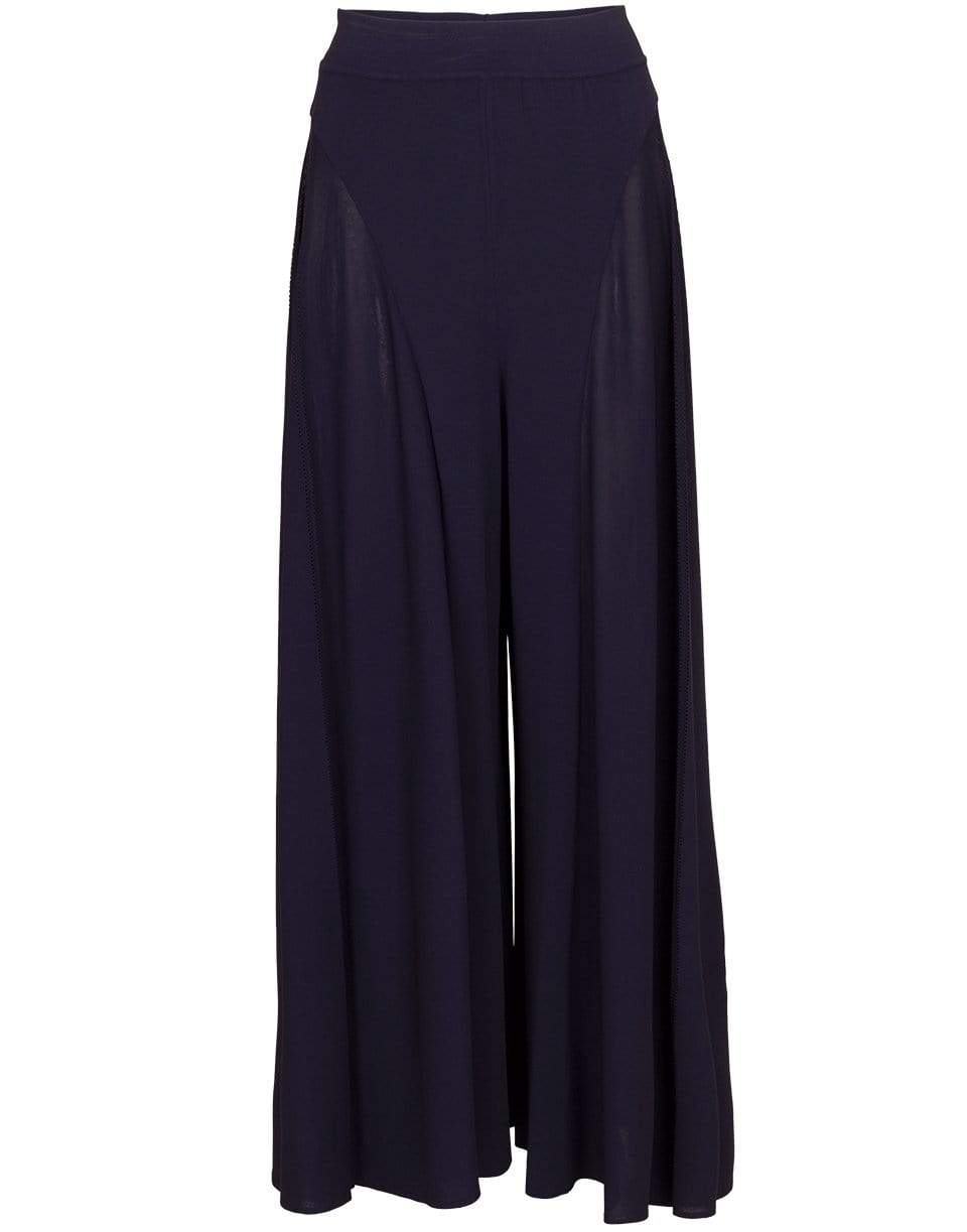 ALAÏA-Full Leg Pant-