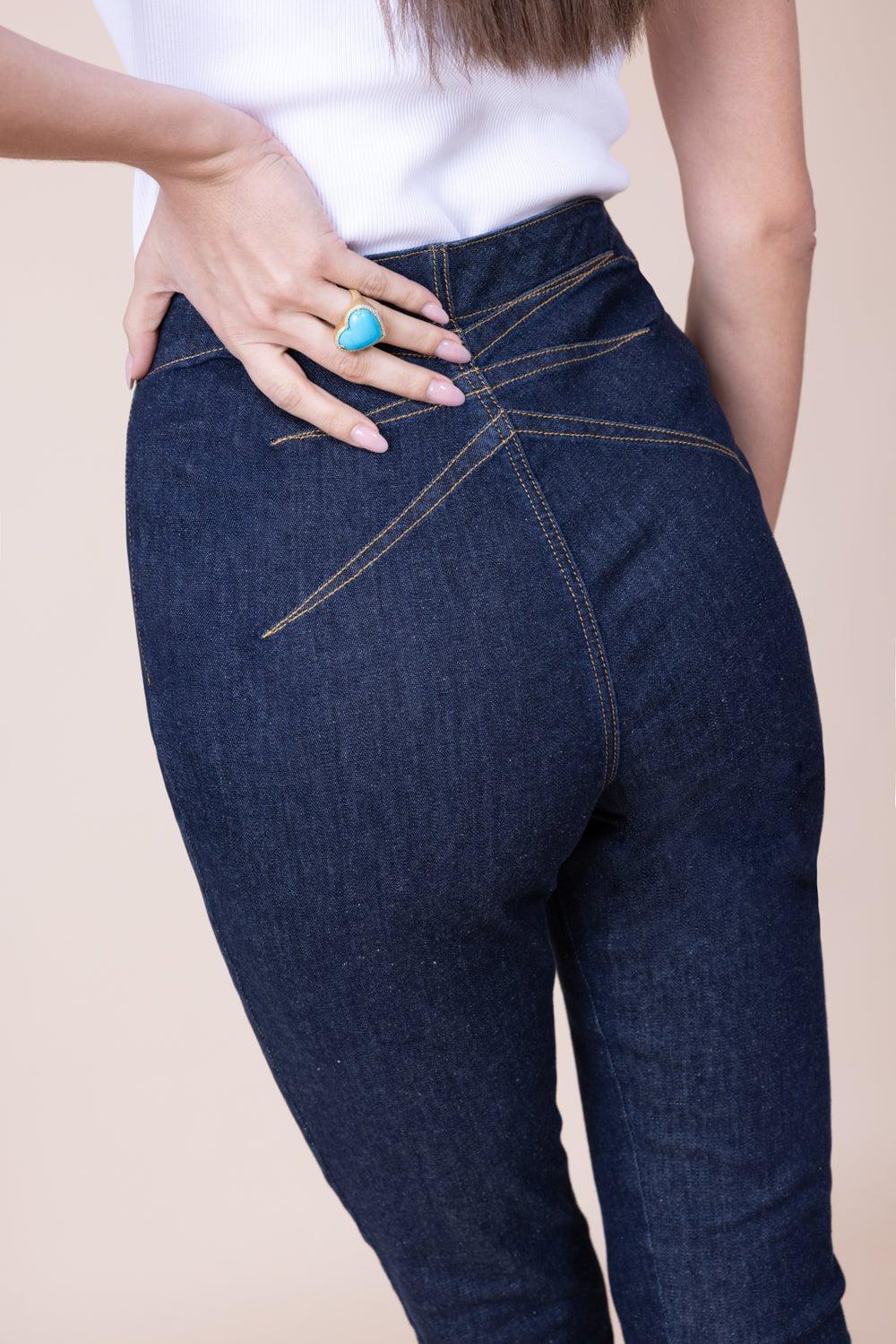 ALAÏA-Legging Pant-