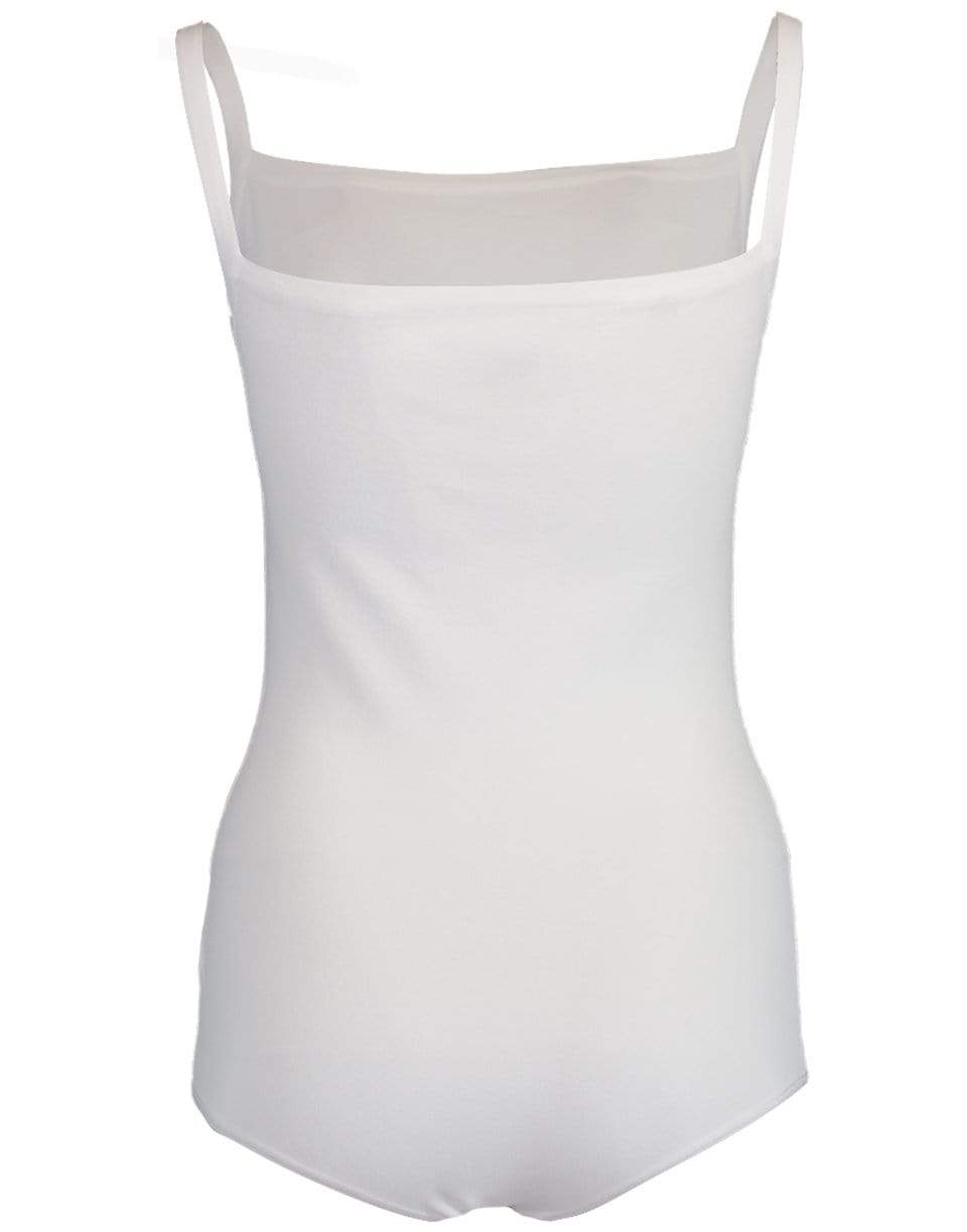 ALAÏA-Sleeveless Bodysuit-