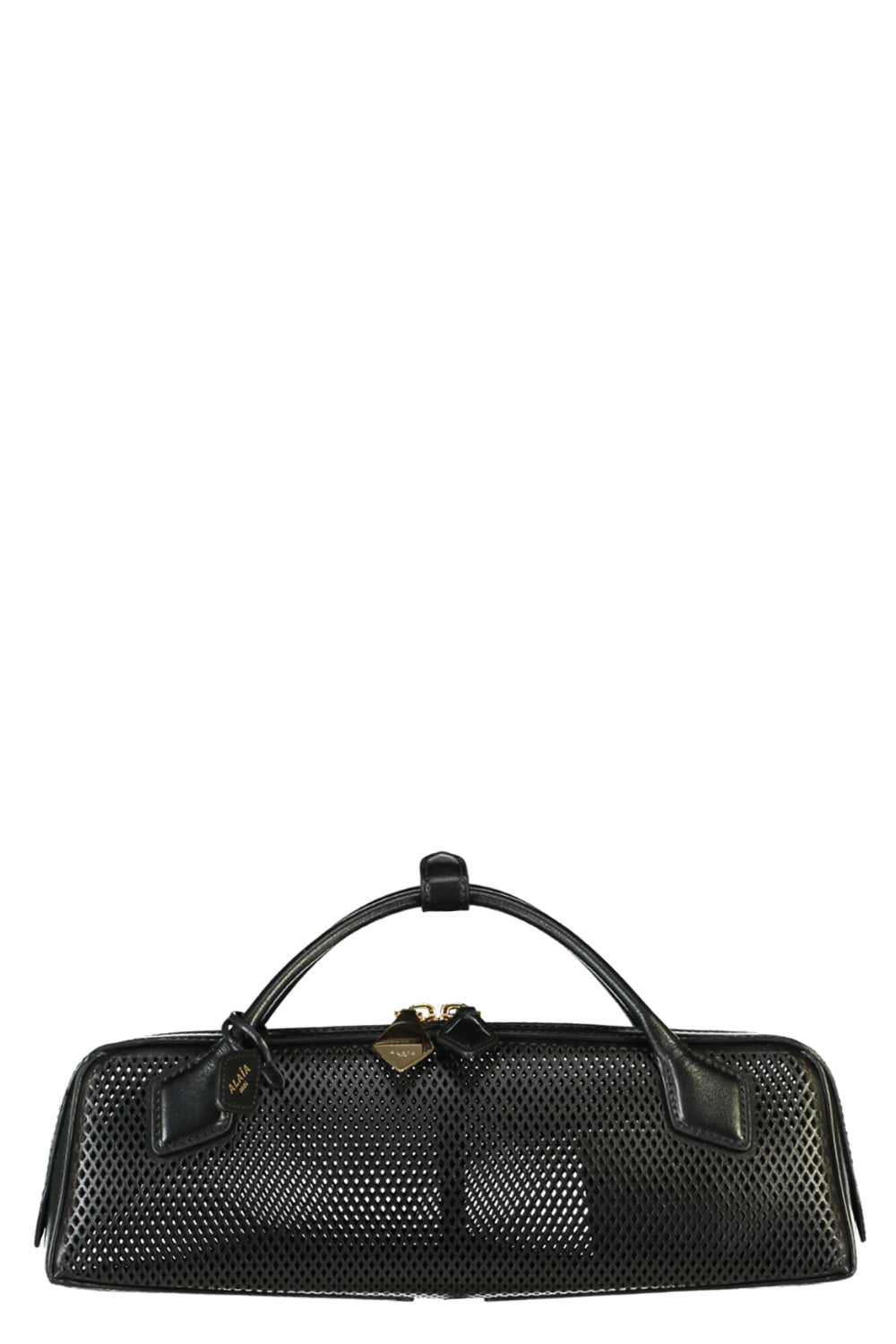 Small Le Teckel Bag - Noir