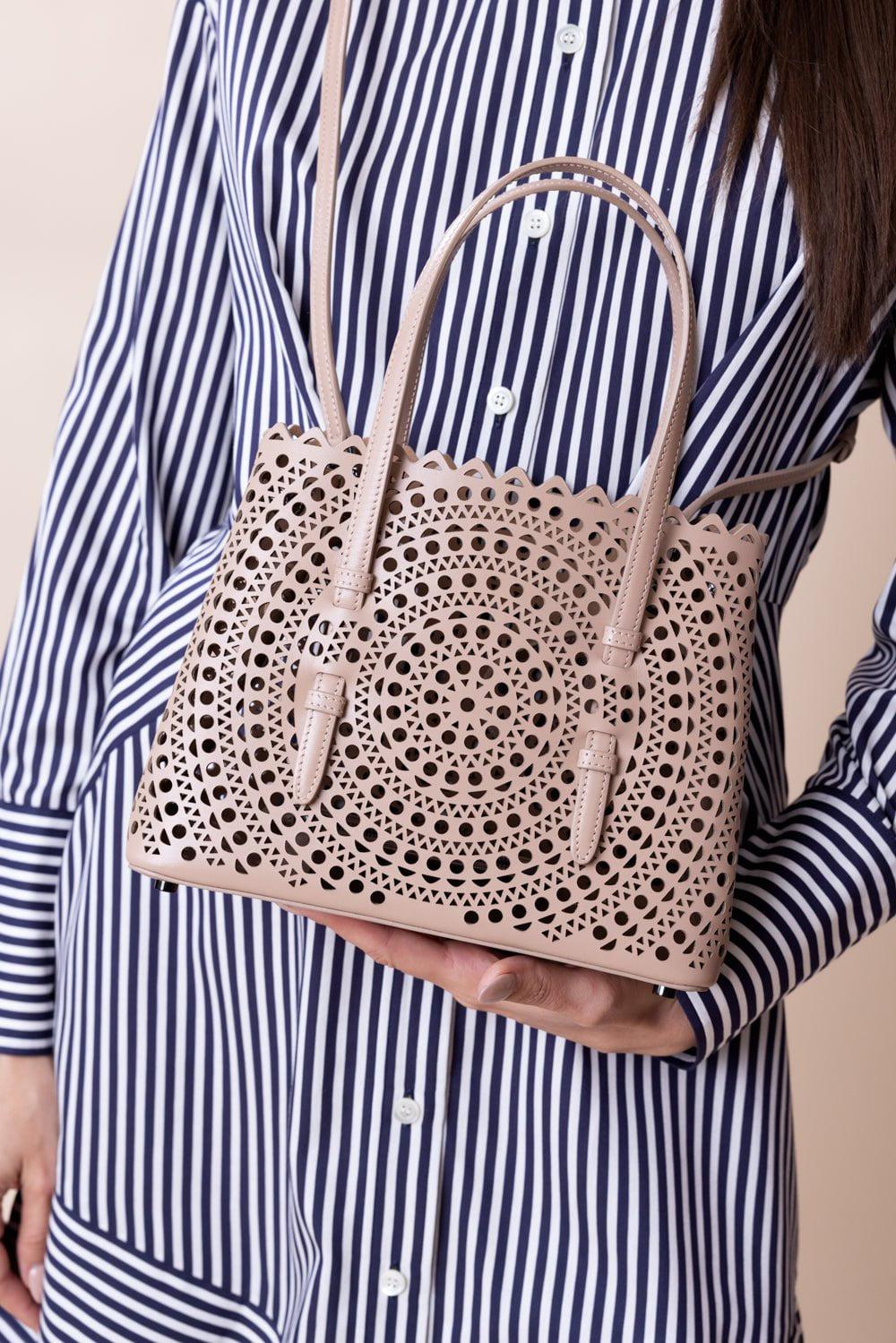 ALAÏA-Mina 25 - Sand-SAND