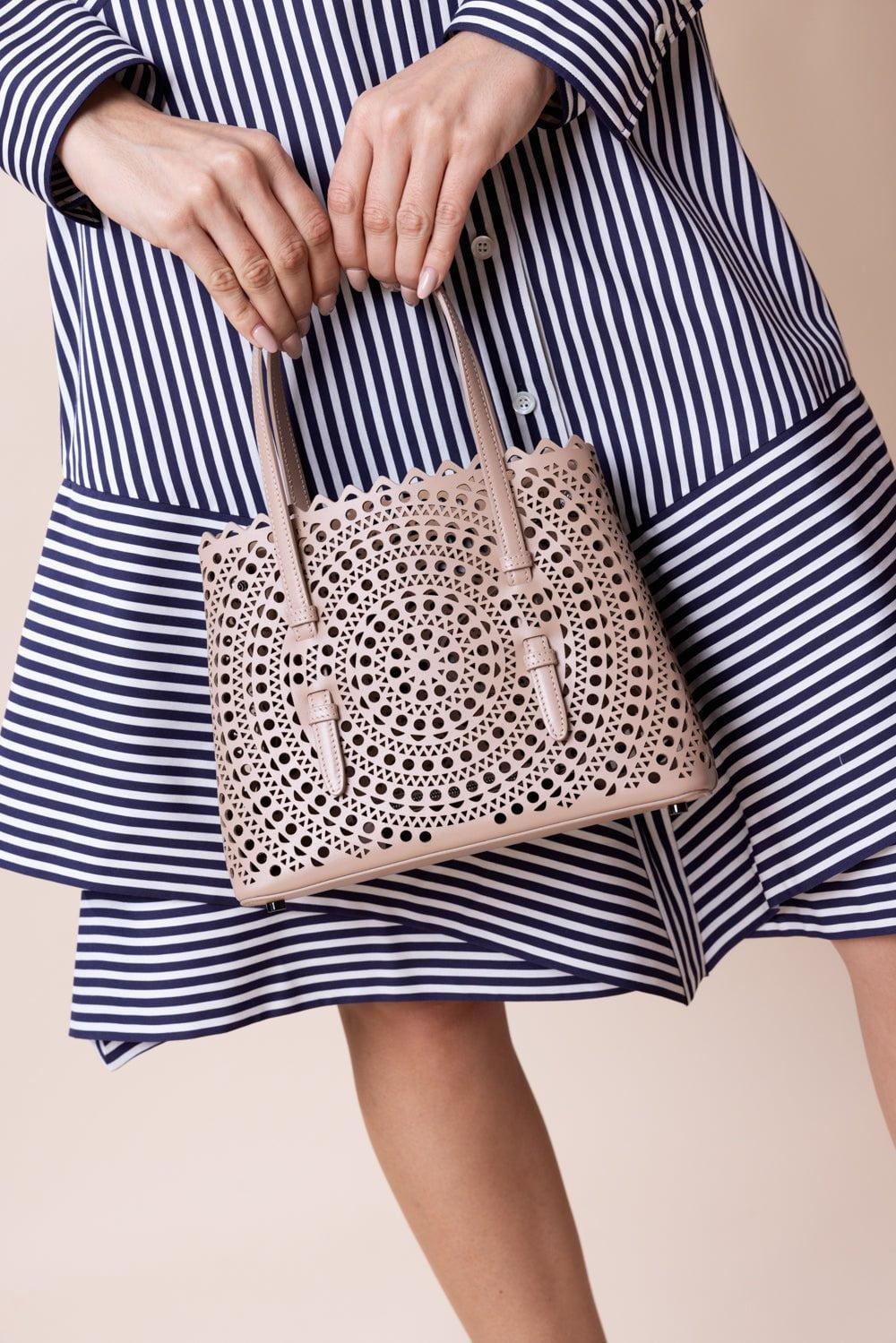 ALAÏA-Mina 25 - Sand-SAND