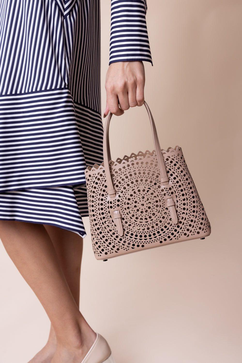 ALAÏA-Mina 25 - Sand-SAND