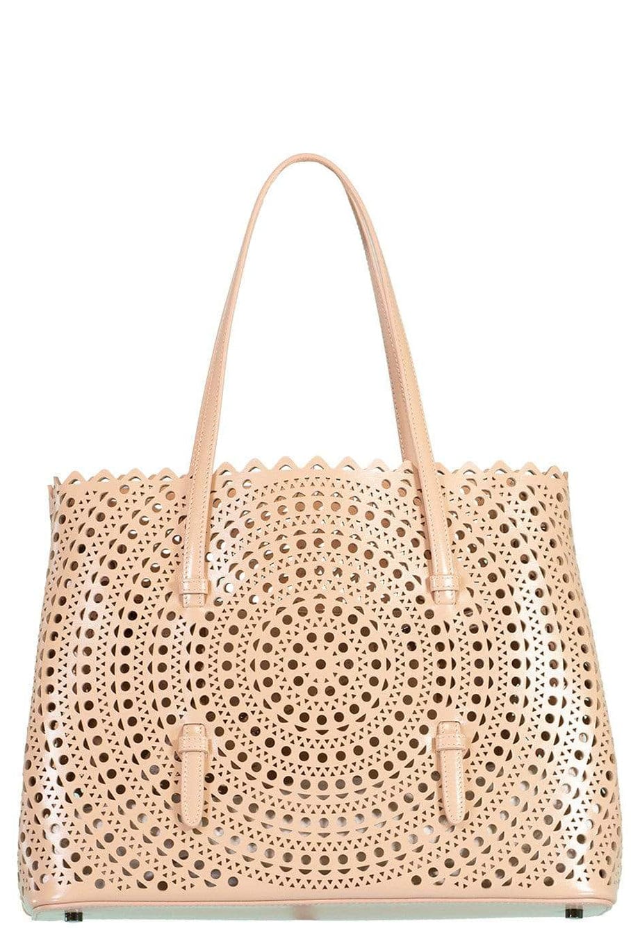 ALAÏA-Mina 32 Tote Bag-