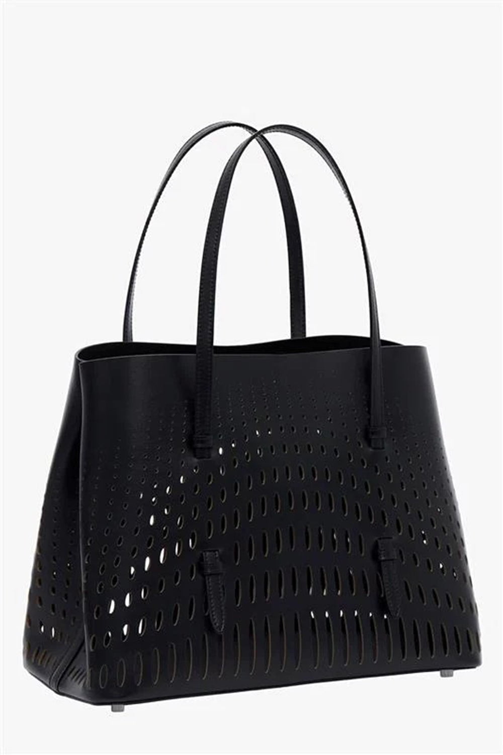 ALAÏA-Mina 32 - Noir-NOIR