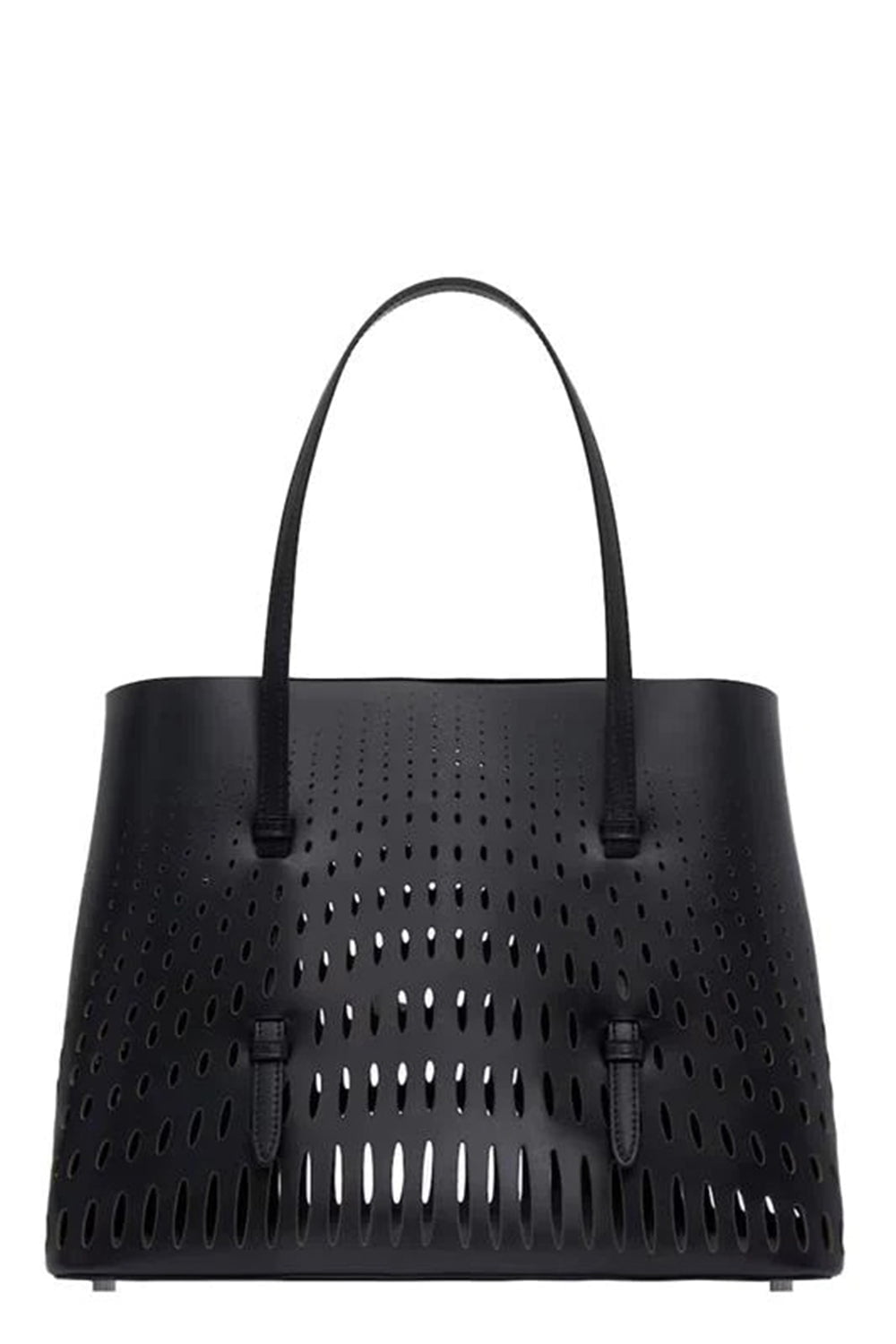 ALAÏA-Mina 32 - Noir-NOIR