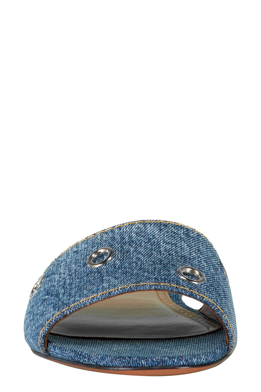 ALAÏA-Oeillets Flat-