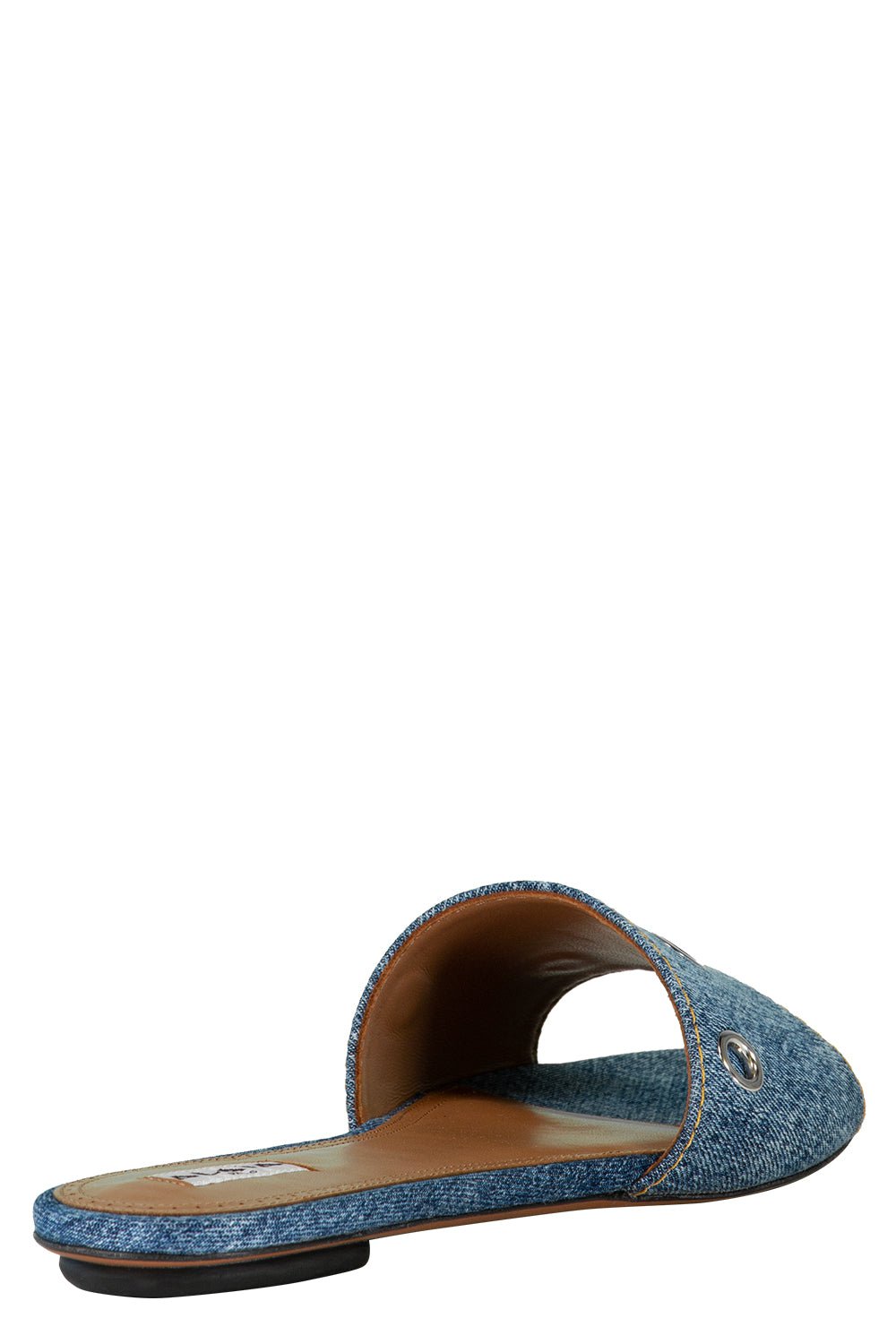 ALAÏA-Oeillets Flat-