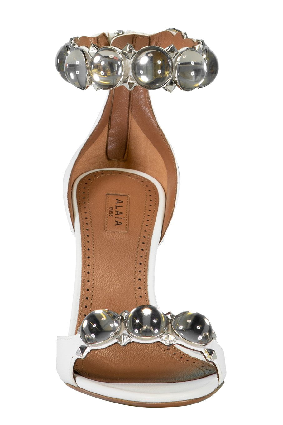 ALAÏA-La Bombe Sandal-