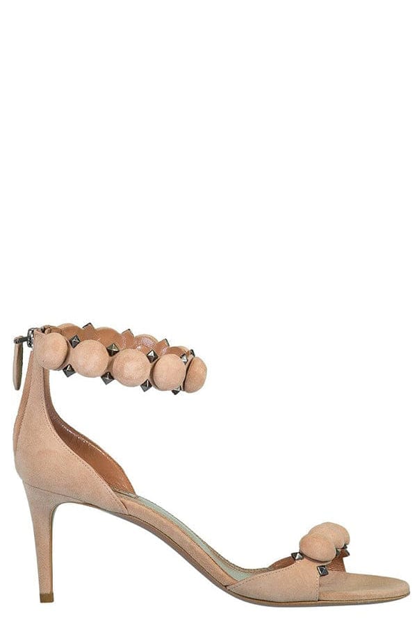 ALAÏA-Ankle Bracelet Sandal - Chair-