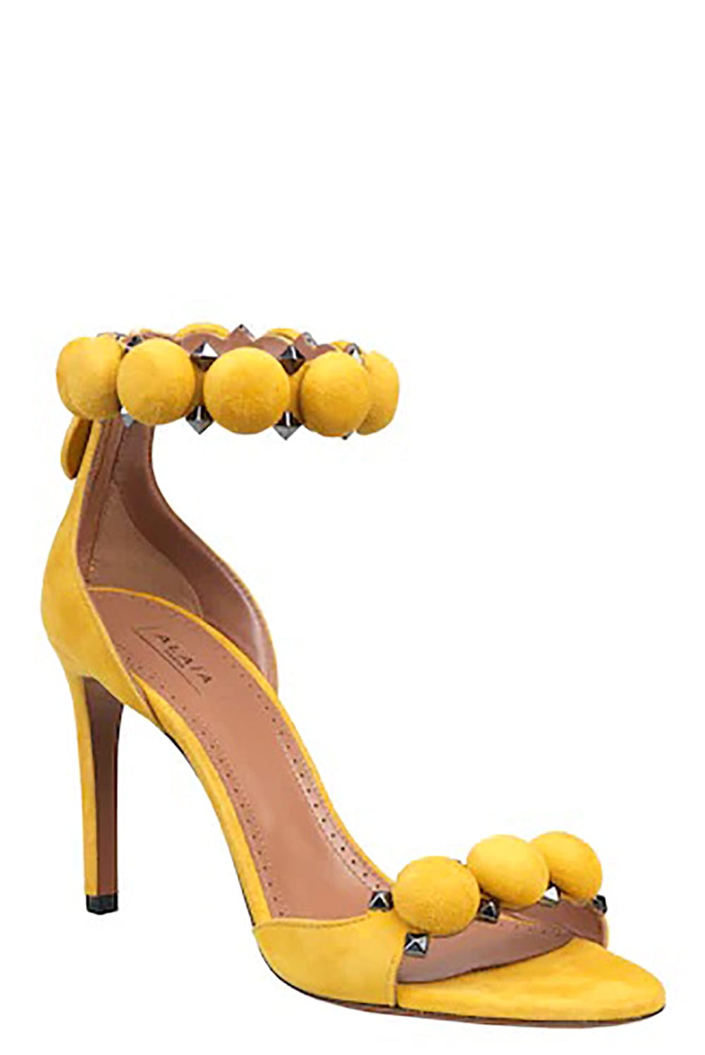 ALAÏA-La Bombe Sandal-