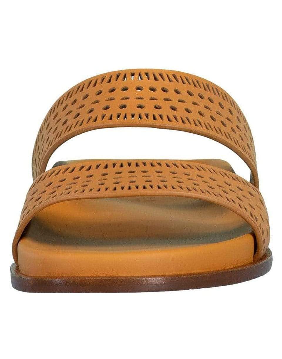 ALAÏA-Veau Vienne Vague Mule-