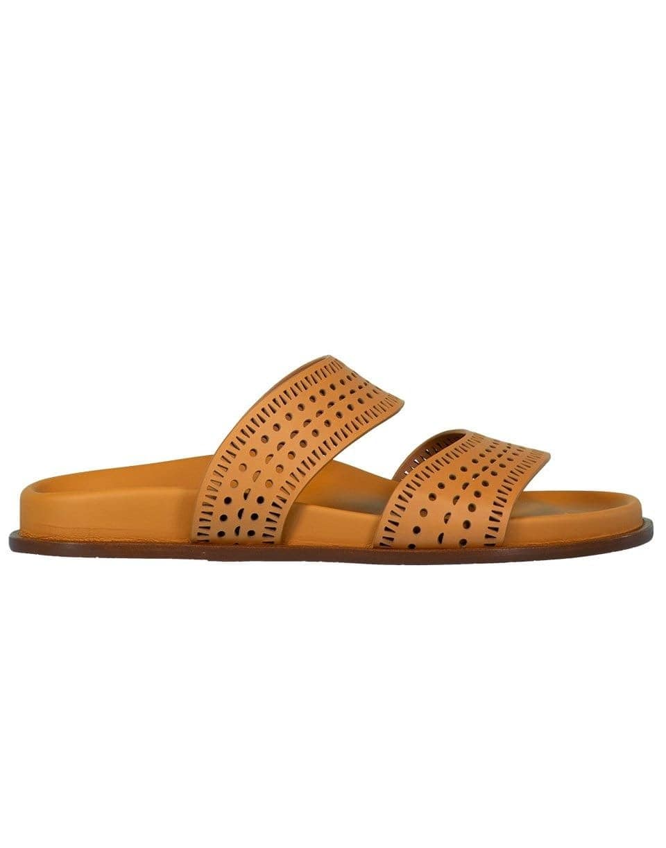 ALAÏA-Veau Vienne Vague Mule-