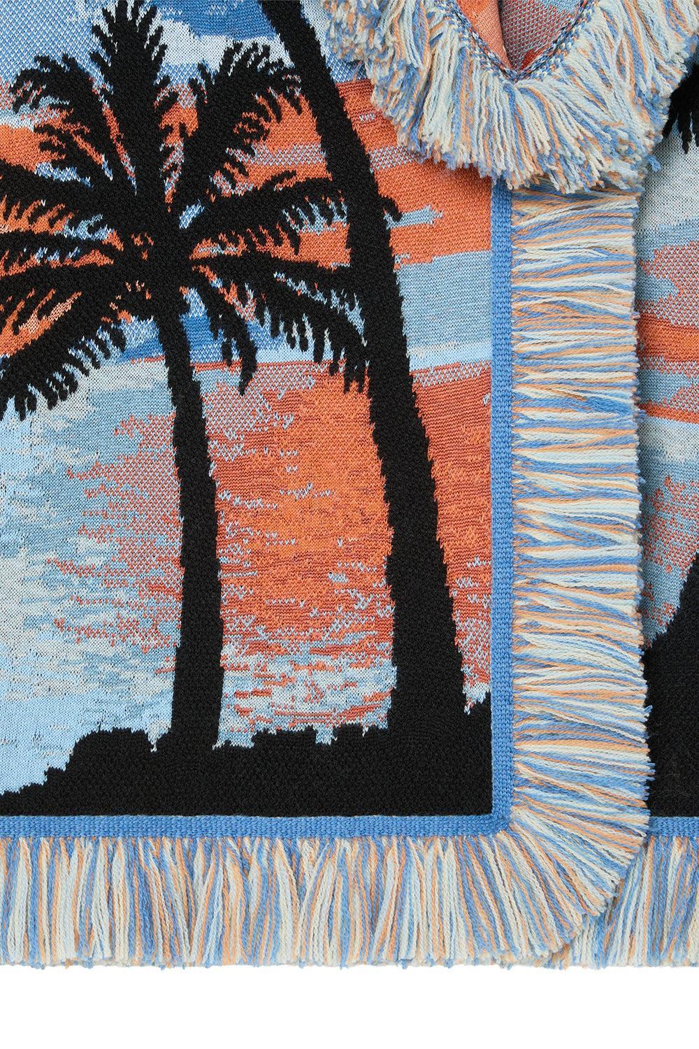 Hawaiian Sunset Cardigan-BLUE-XS-CLOTHINGTOPCARDIGAN-ALANUI