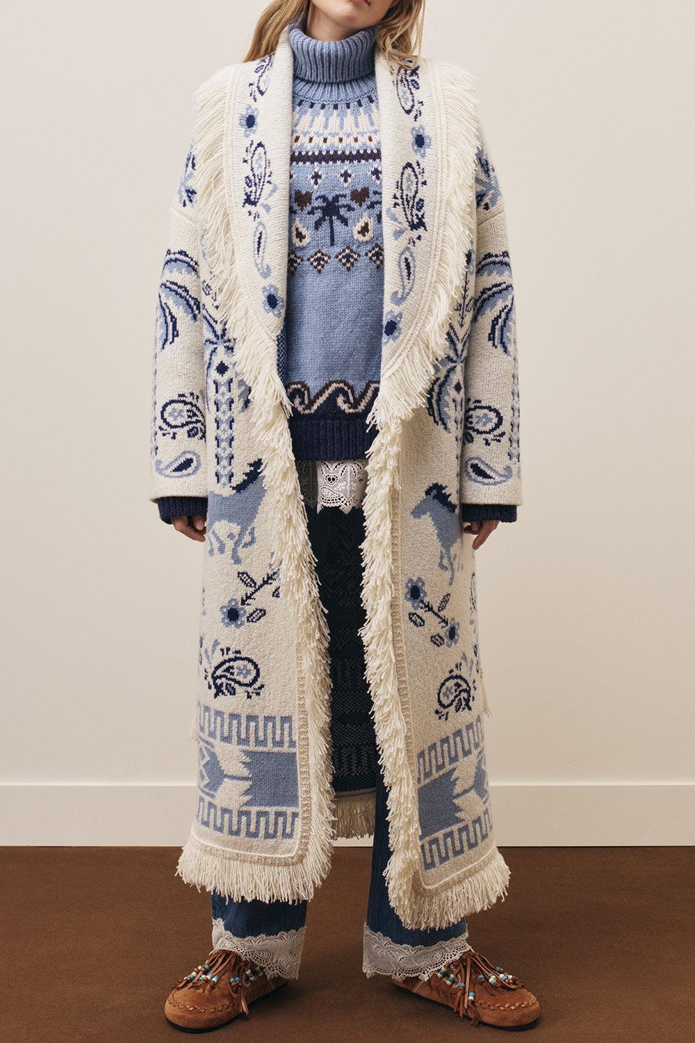 Island Roots Foulard Coat-CREAM-XS-CLOTHINGTOPCARDIGAN-ALANUI
