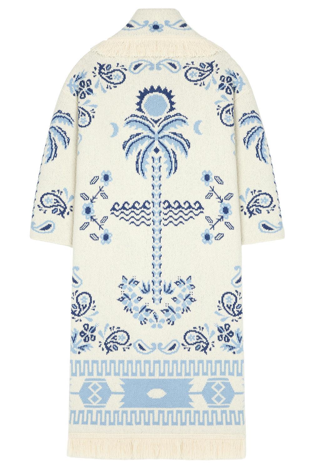 Island Roots Foulard Coat-CREAM-XS-CLOTHINGTOPCARDIGAN-ALANUI