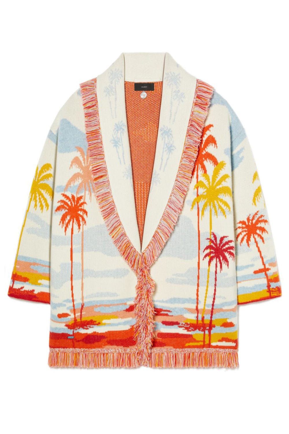 ALANUI-Riding The Waves Cardigan-