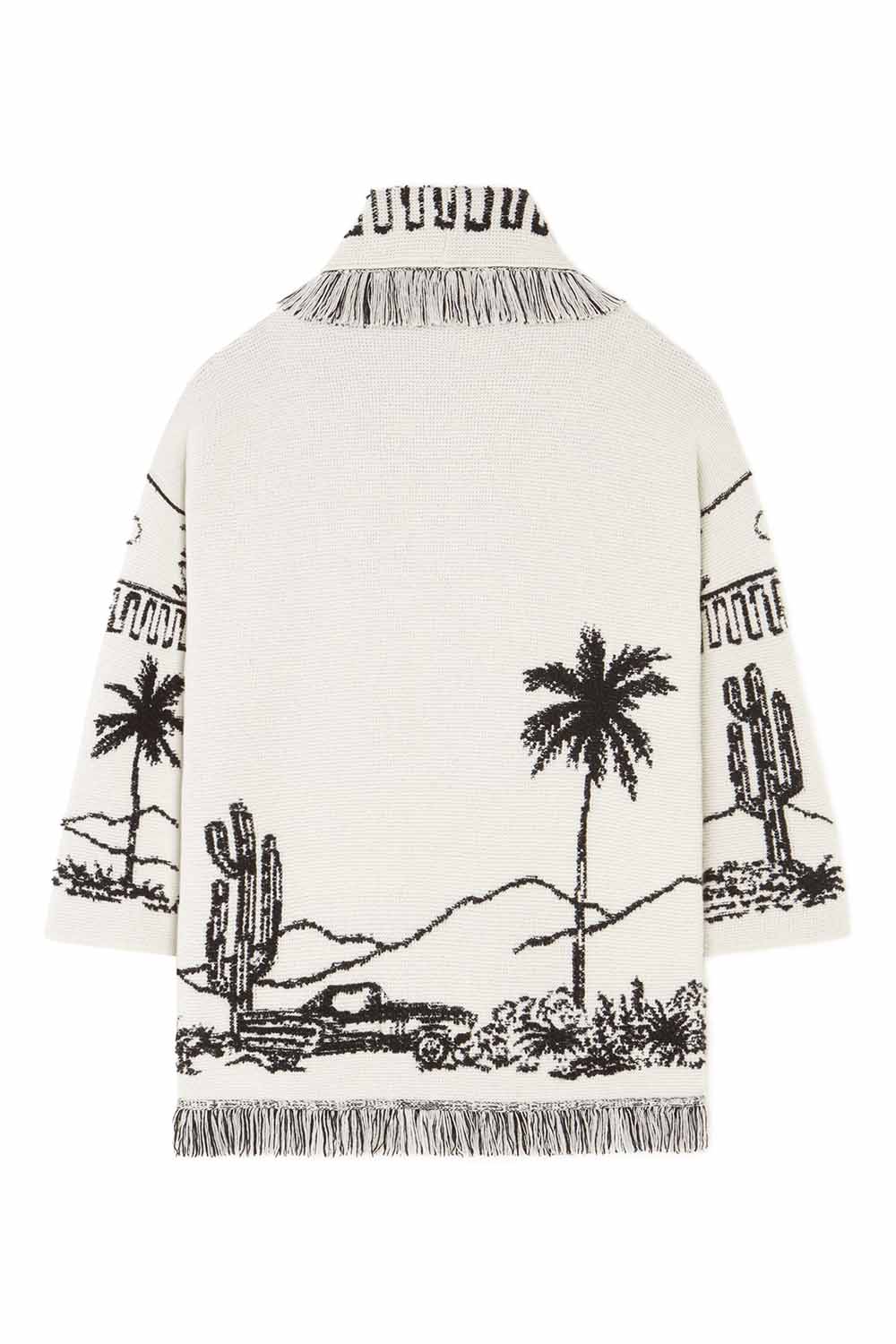 ALANUI-The Desert Road Cardigan-