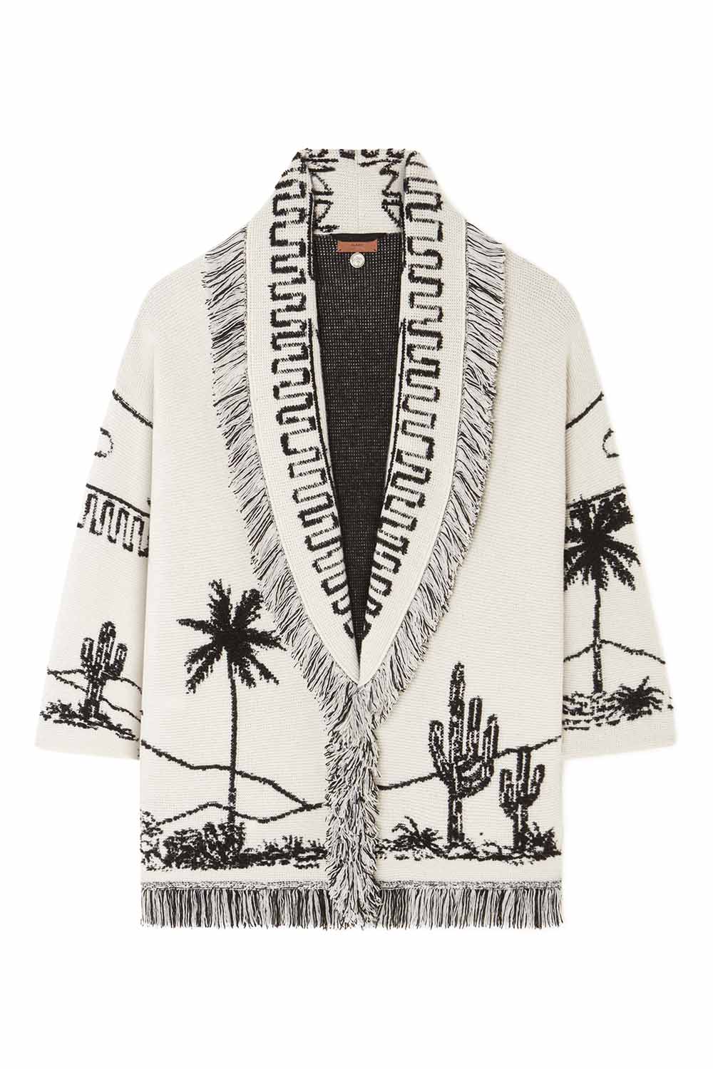 ALANUI-The Desert Road Cardigan-