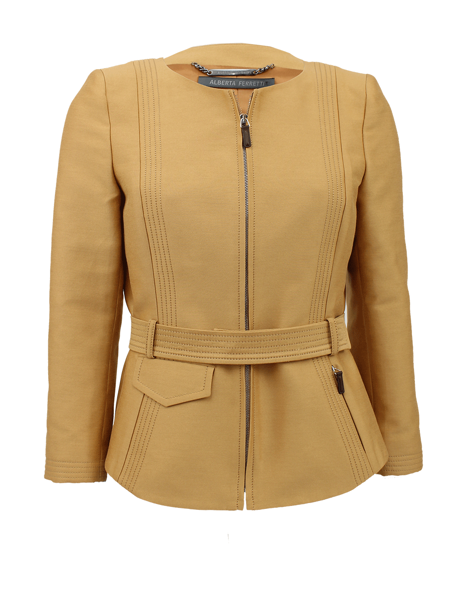 ALBERTA FERRETTI-Suit Jacket-