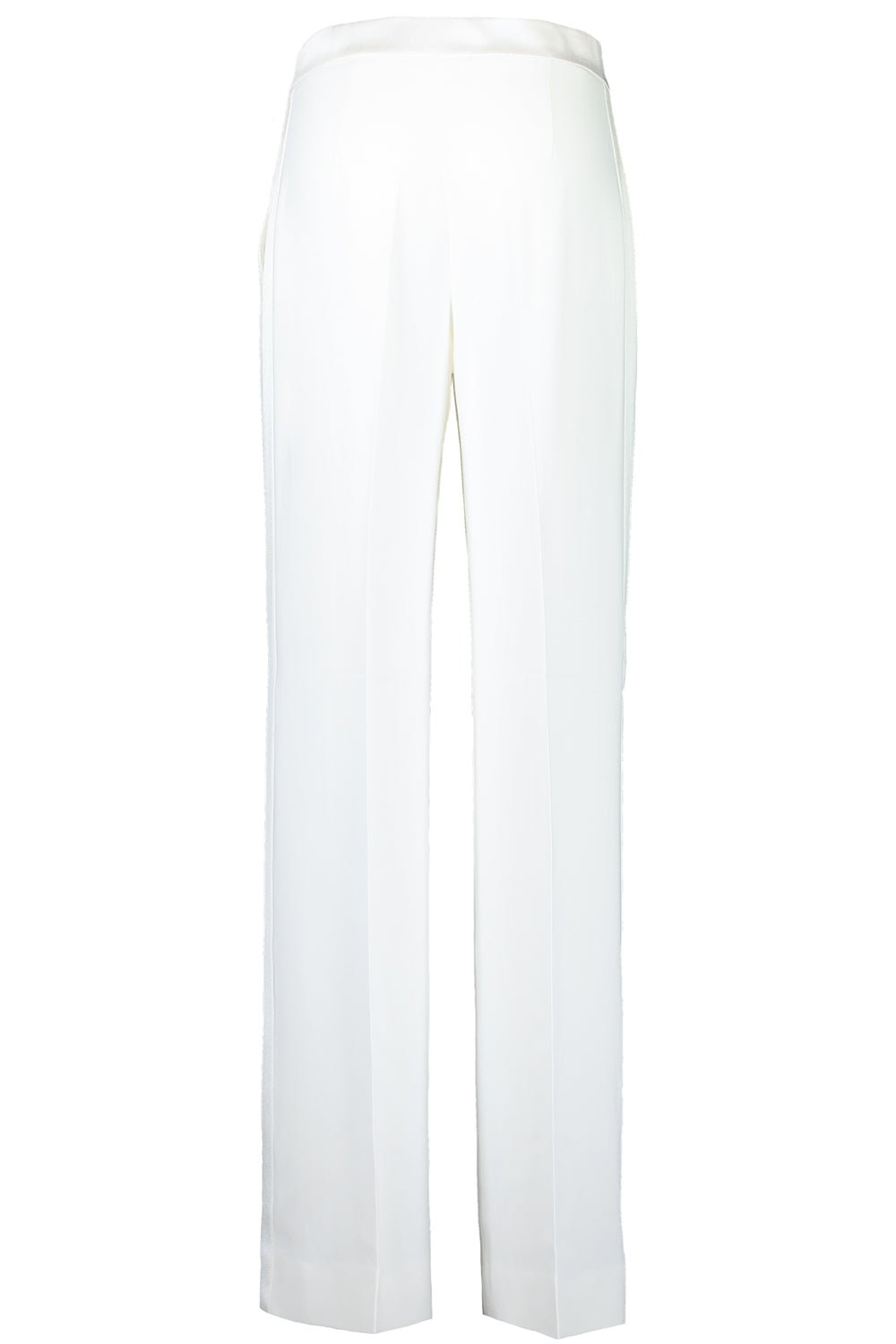 ALBERTA FERRETTI-Tuxedo Stripe Trousers-