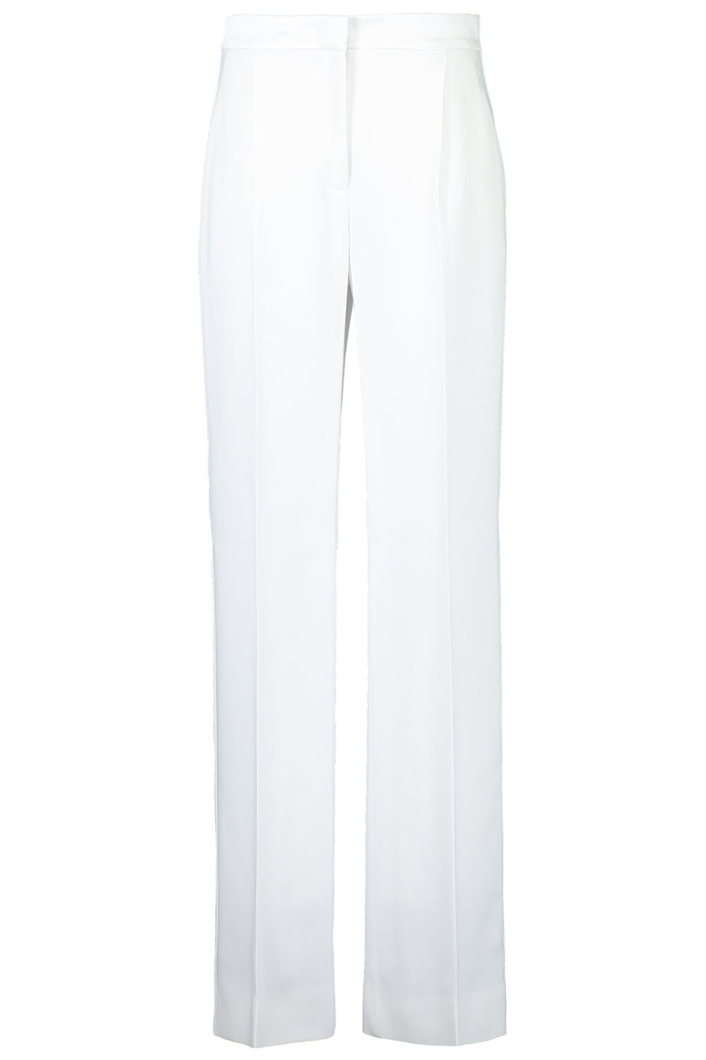 ALBERTA FERRETTI-Tuxedo Stripe Trousers-