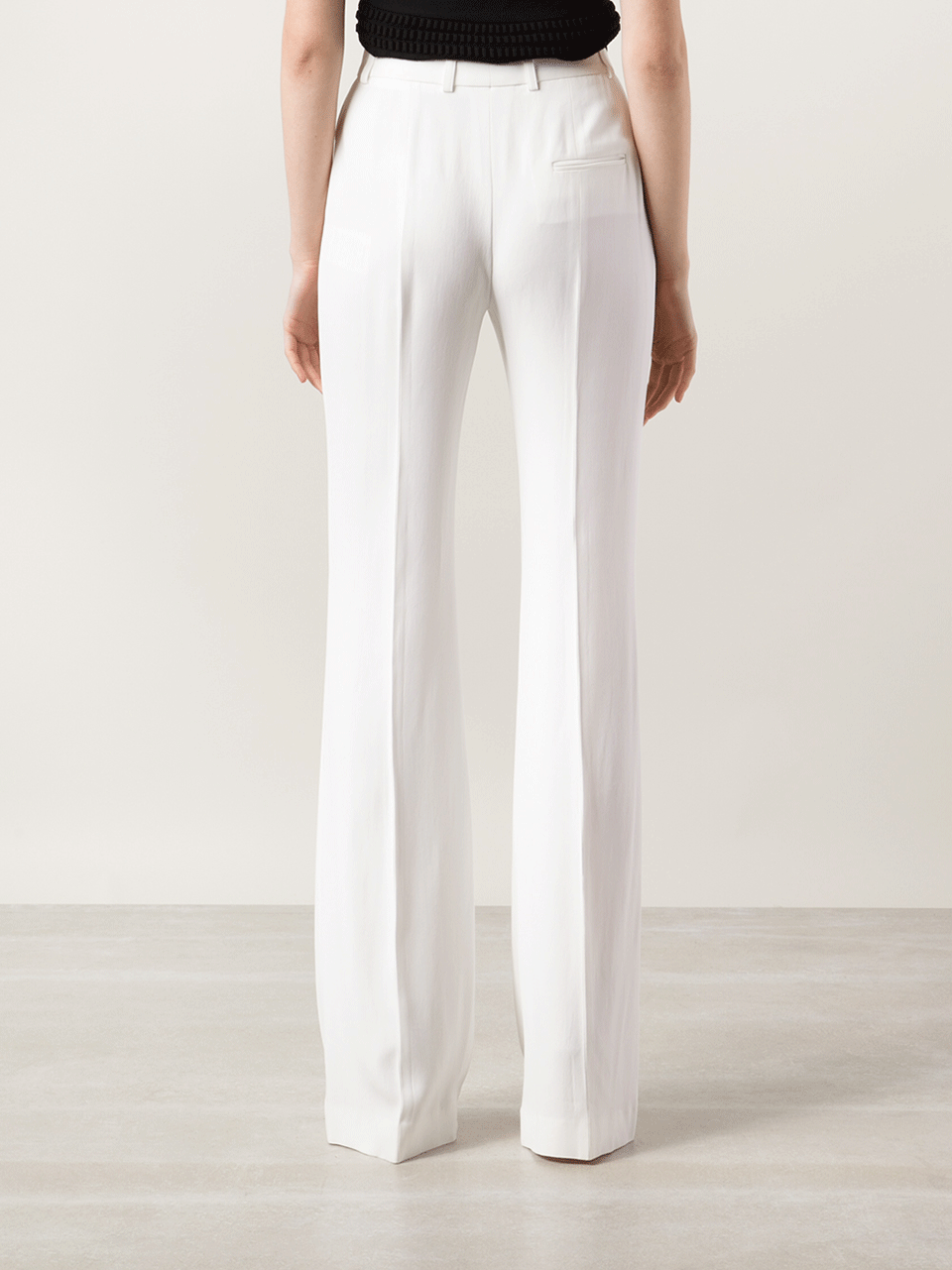 ALBERTA FERRETTI-Wide Leg Pant-