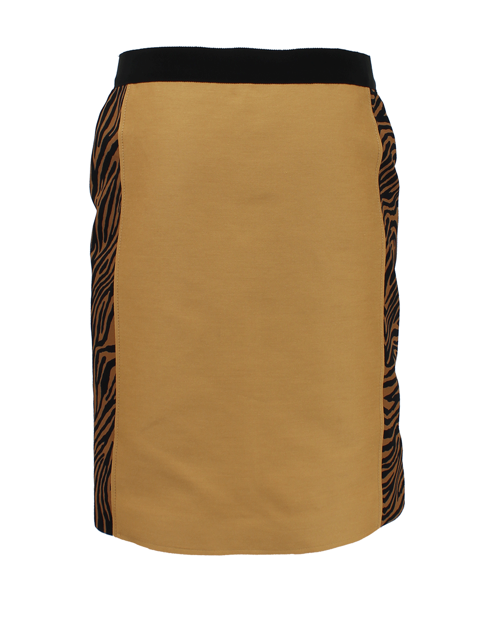 ALBERTA FERRETTI-Suit Skirt-