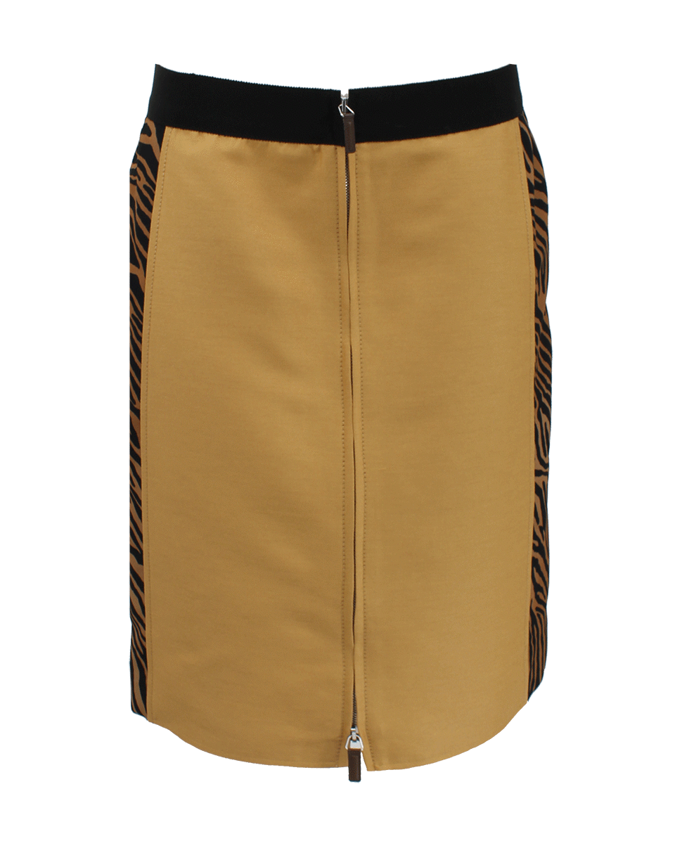 ALBERTA FERRETTI-Suit Skirt-