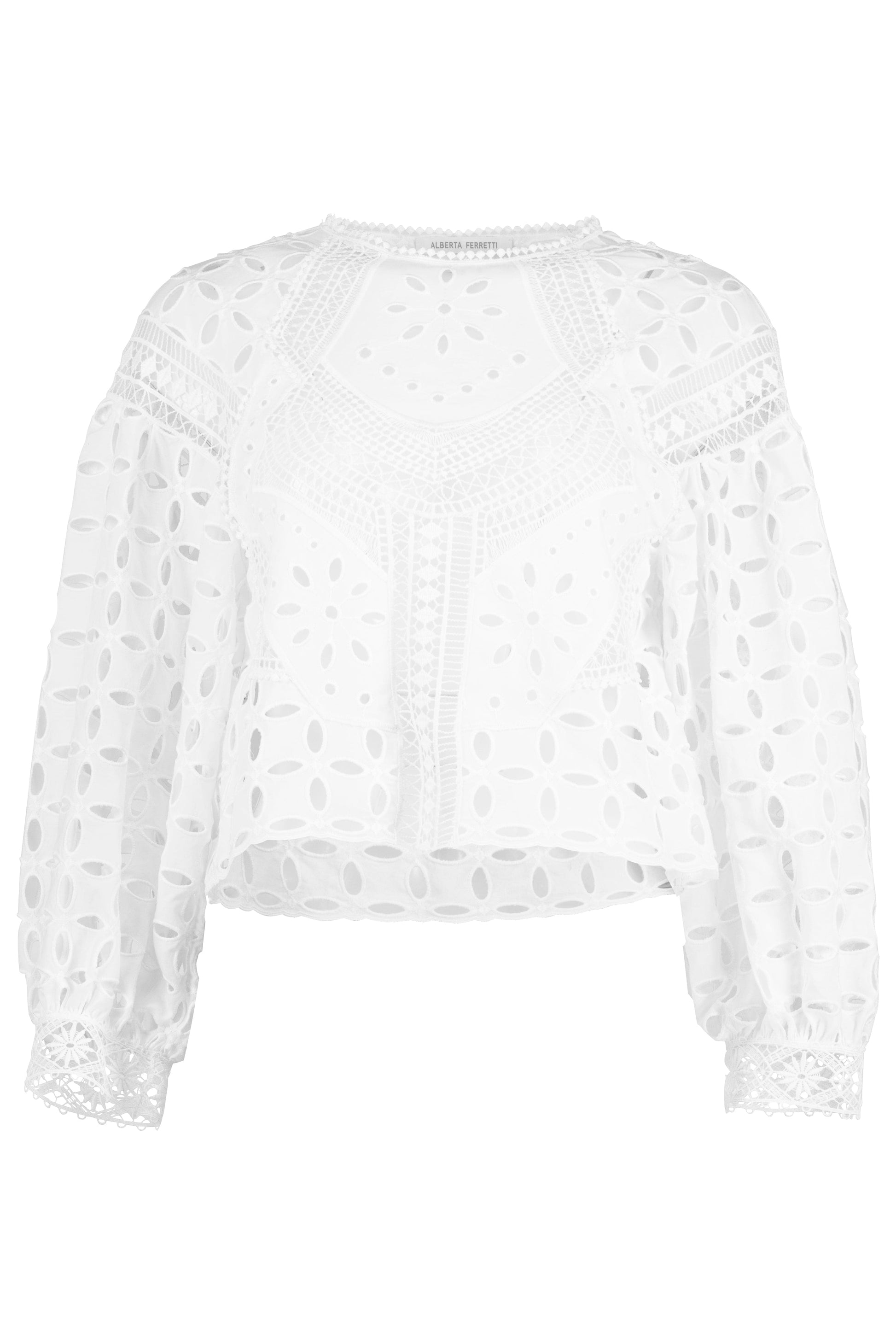 ALBERTA FERRETTI-Sangallo Top-