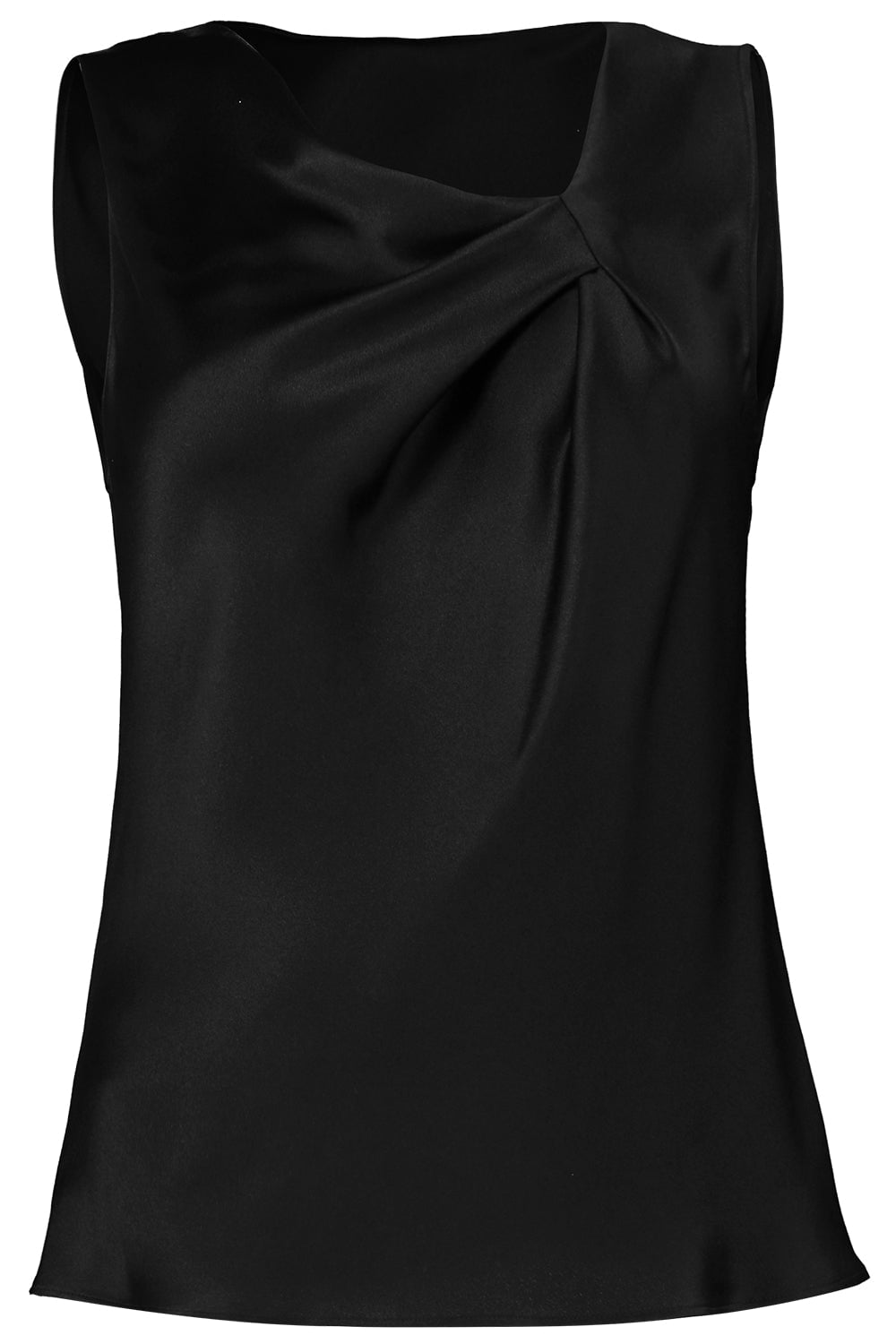 ALBERTA FERRETTI-Sleeveless Tank Top-